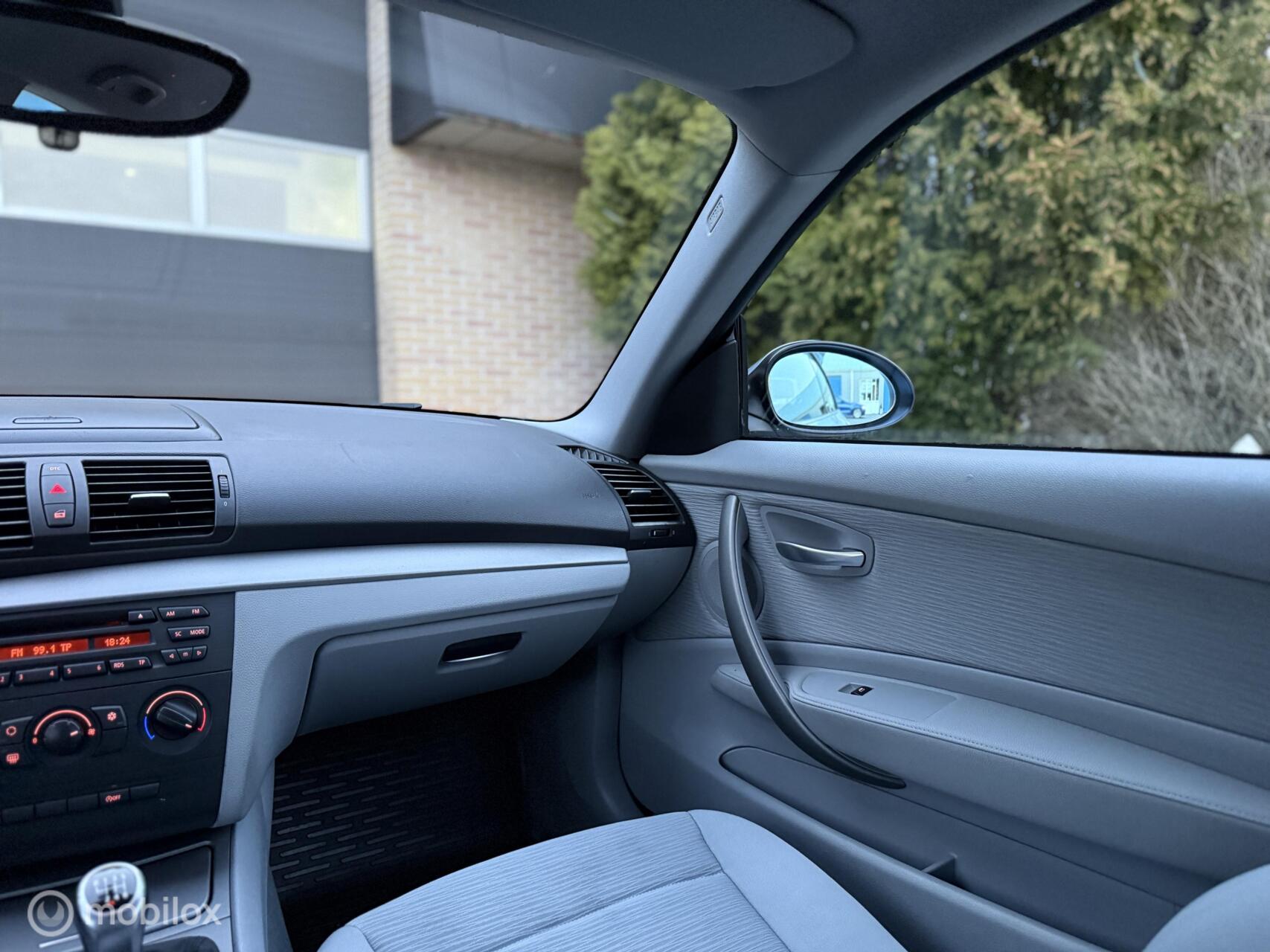 Foto van BMW 1er Reihe