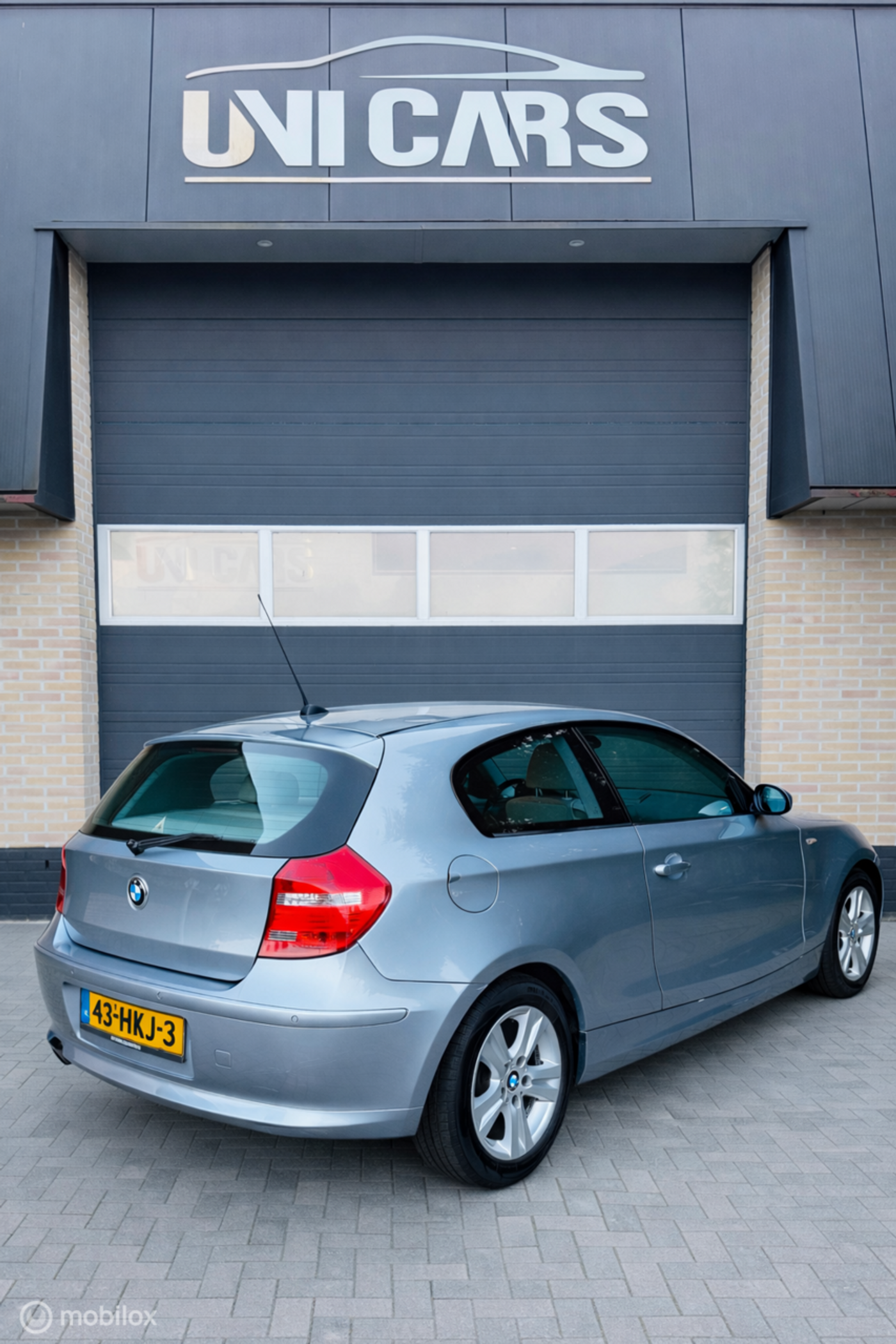 Foto van BMW 1er Reihe