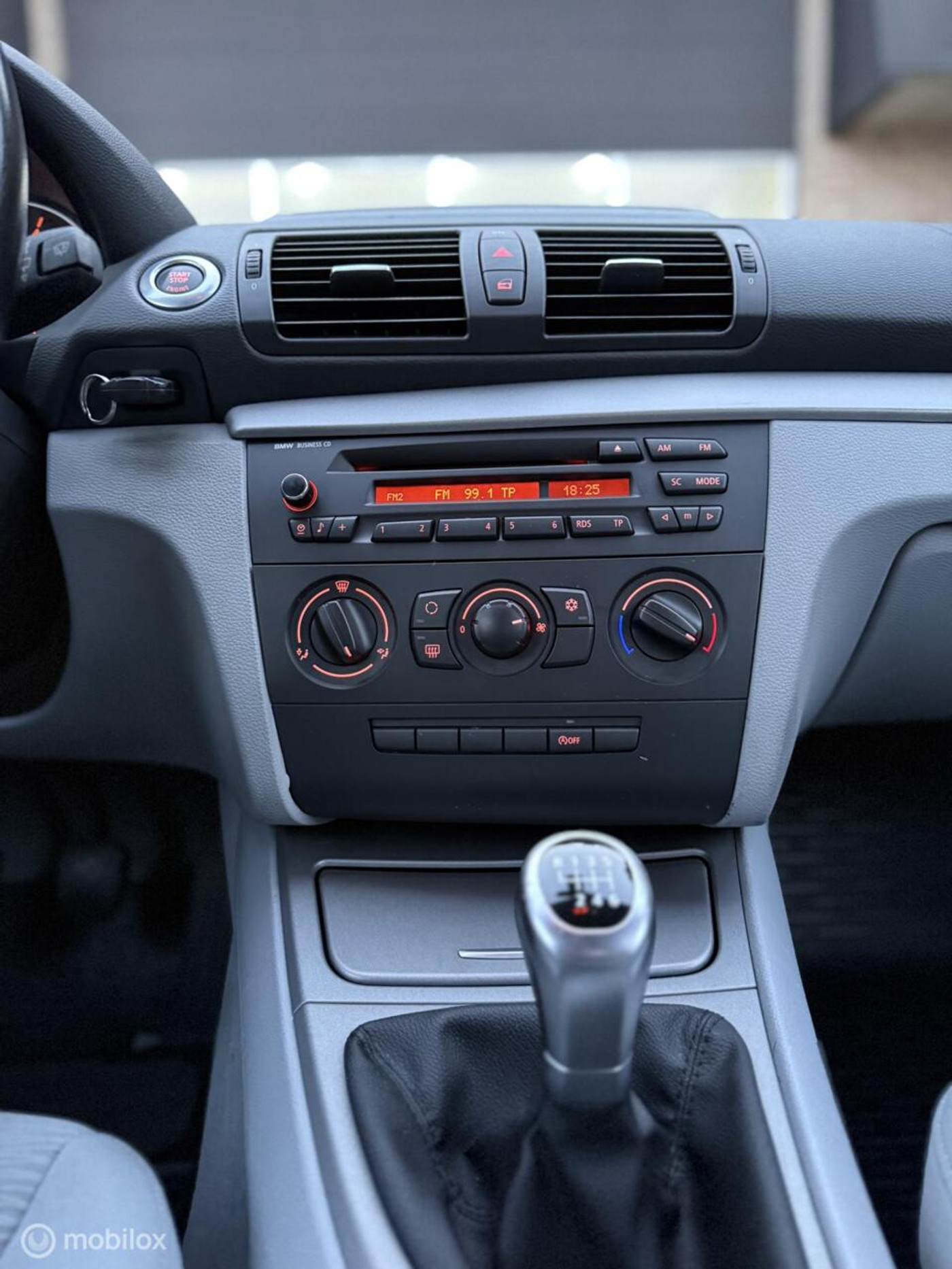 Foto van BMW 1er Reihe