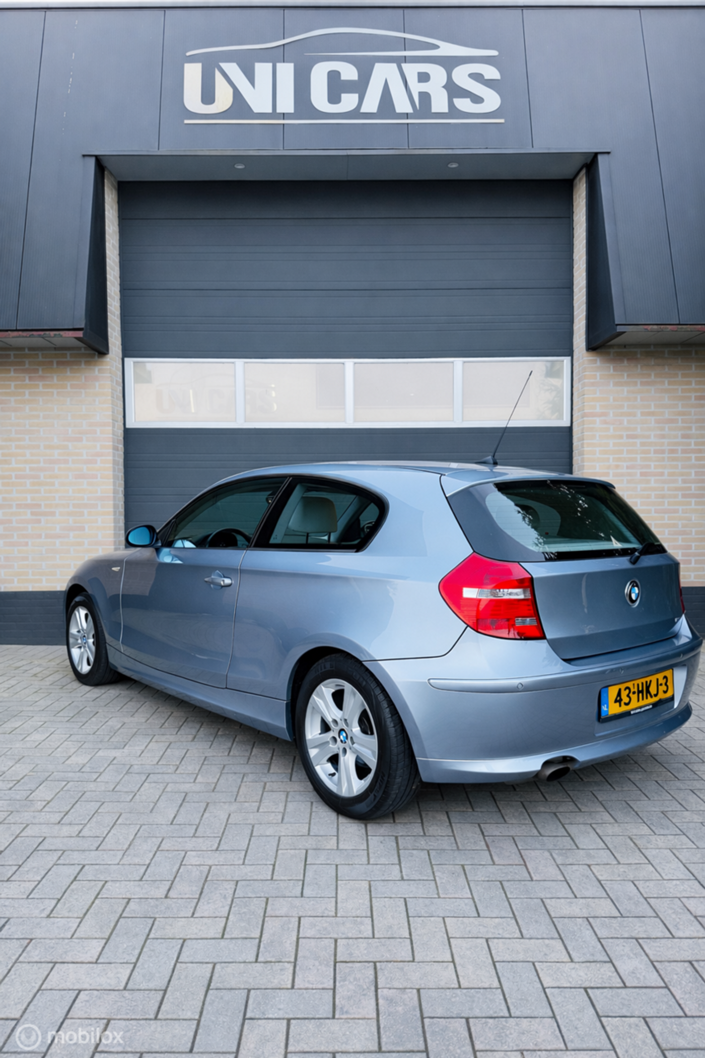 Foto van BMW 1er Reihe