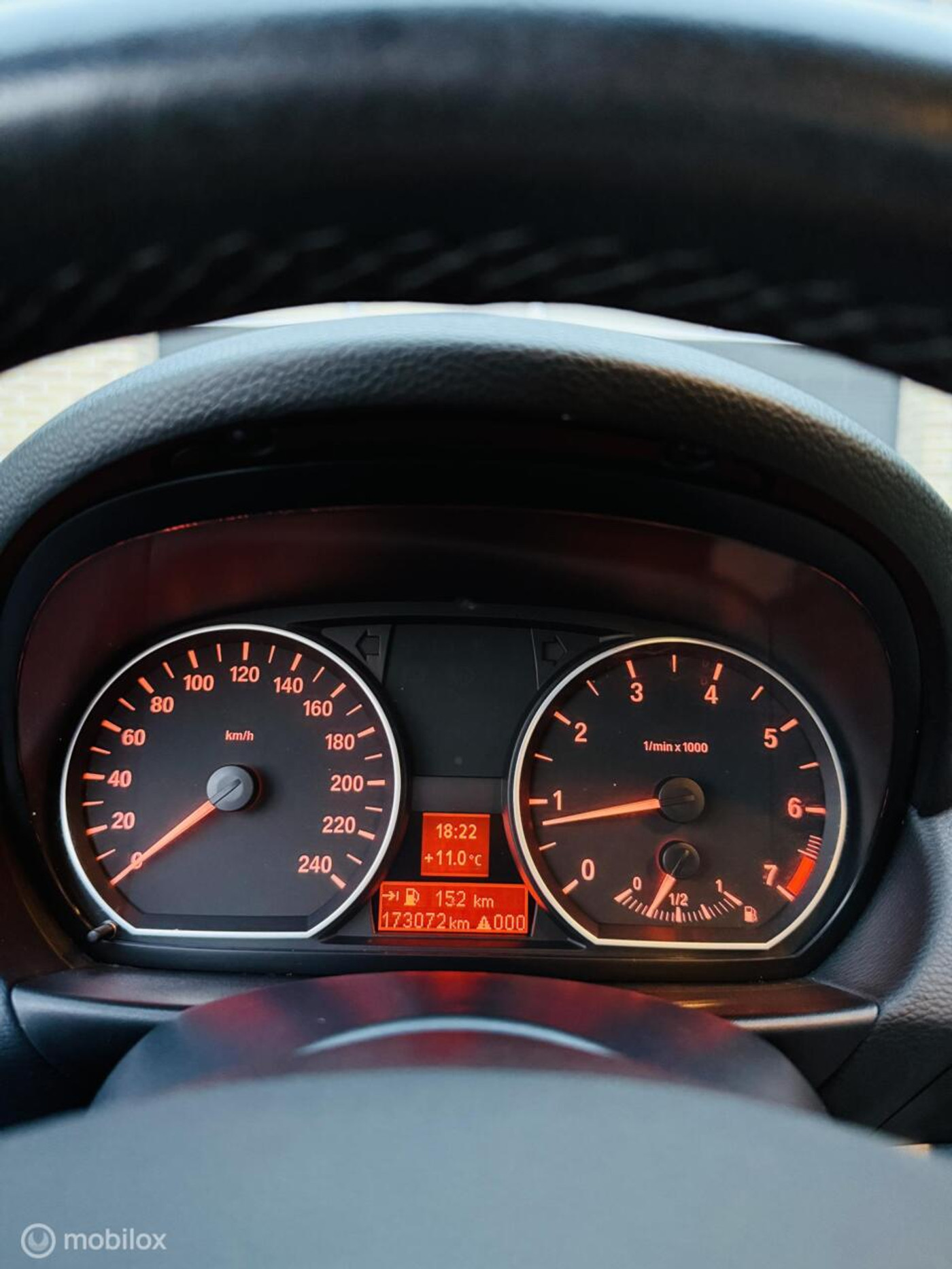 Foto van BMW 1er Reihe