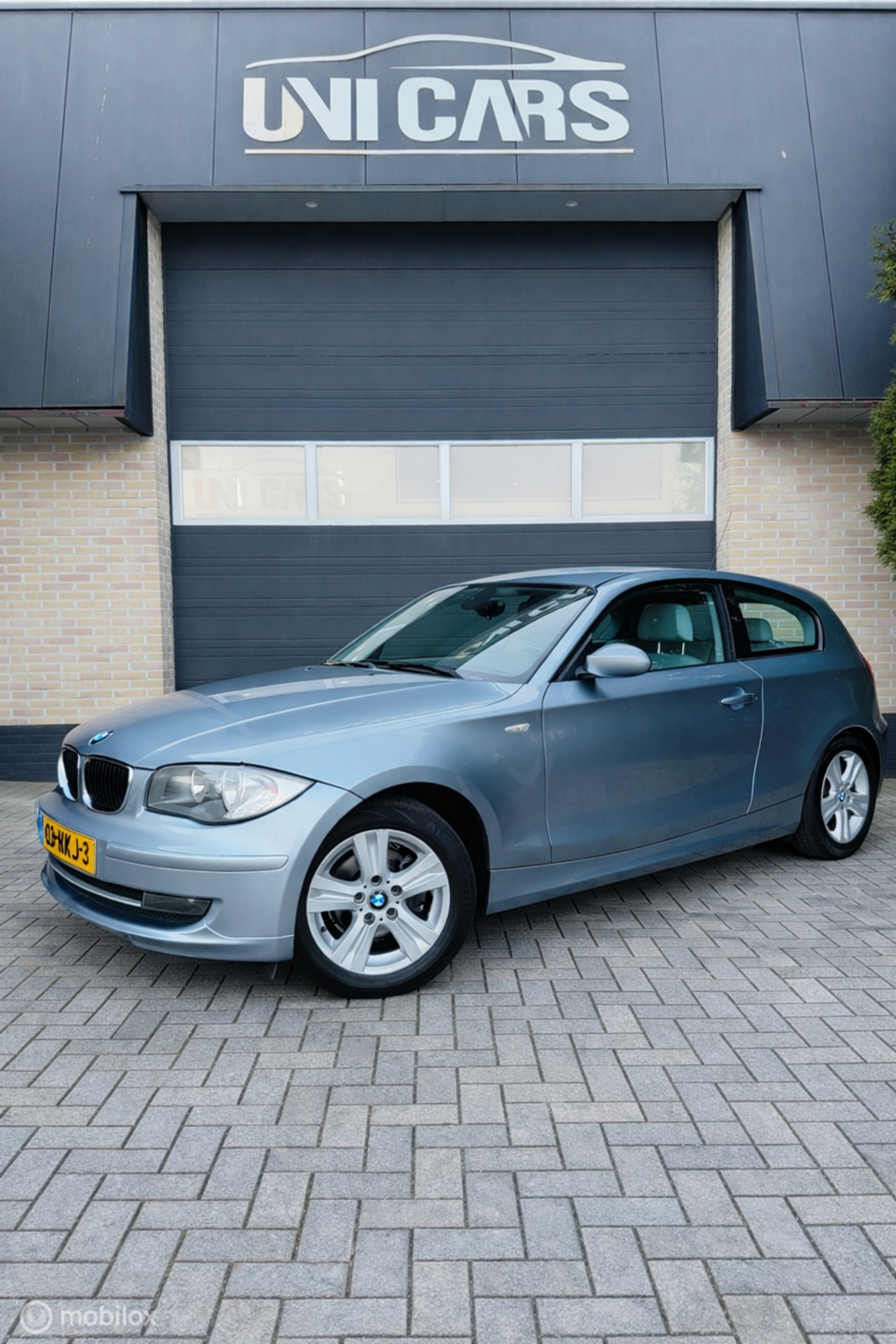 Foto van BMW 1er Reihe