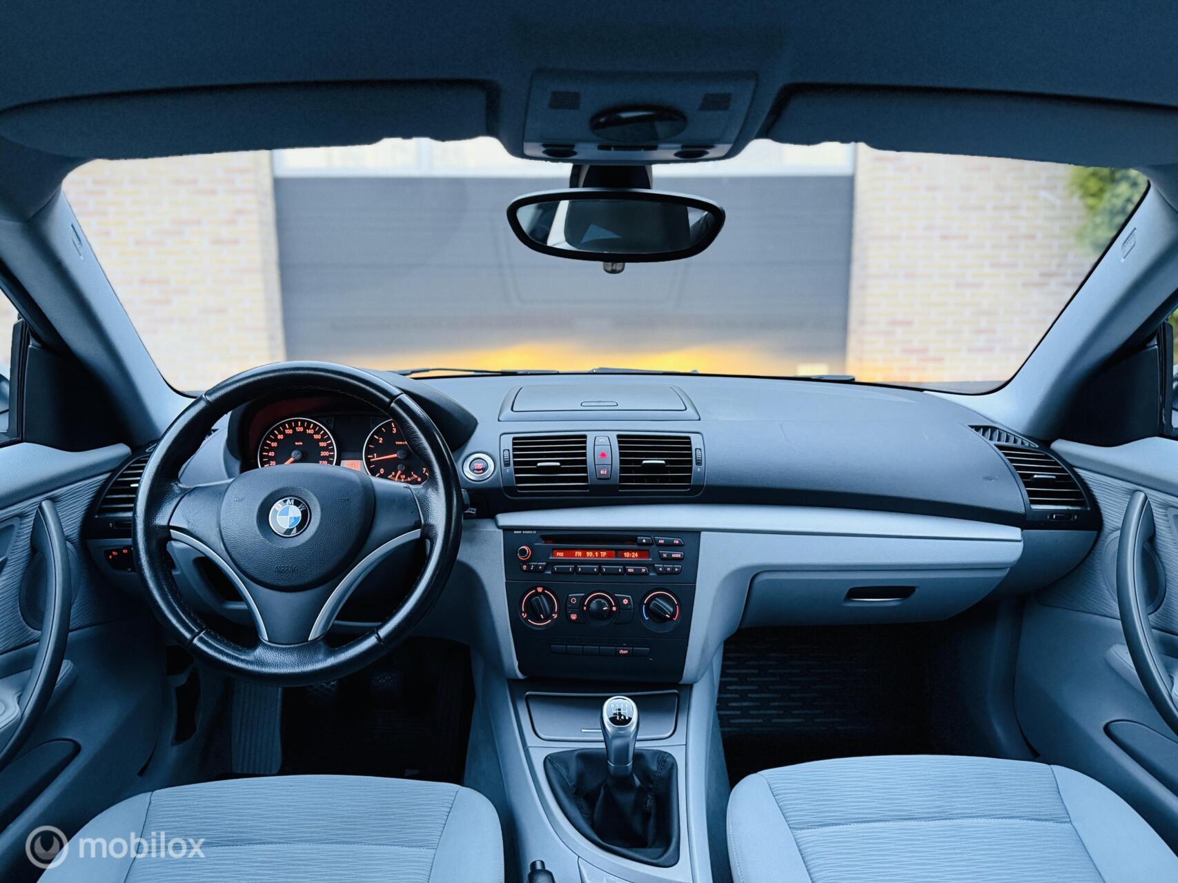 Foto van BMW 1er Reihe