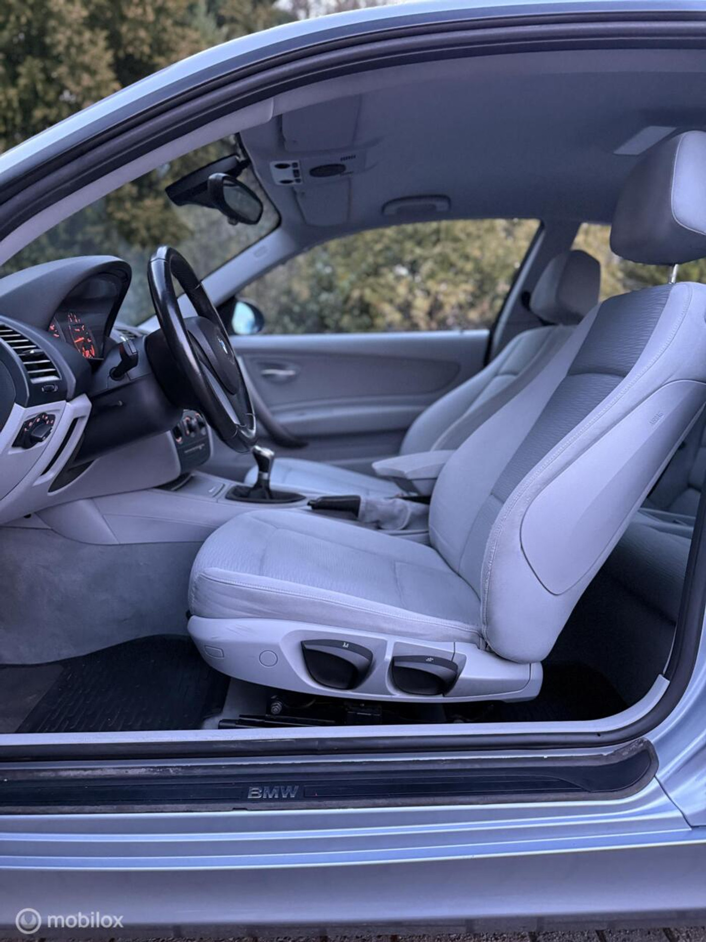 Foto van BMW 1er Reihe