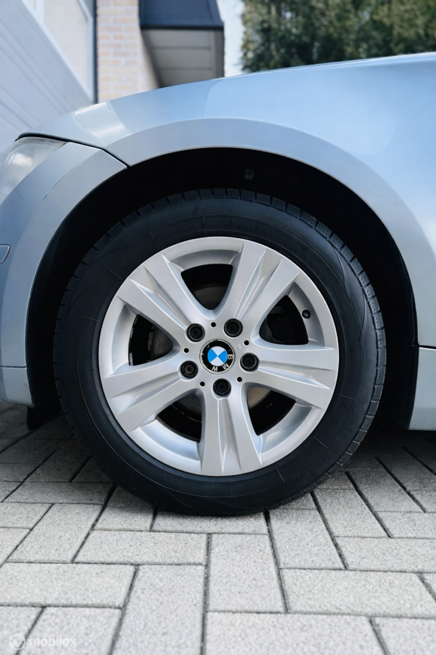Foto van BMW 1er Reihe