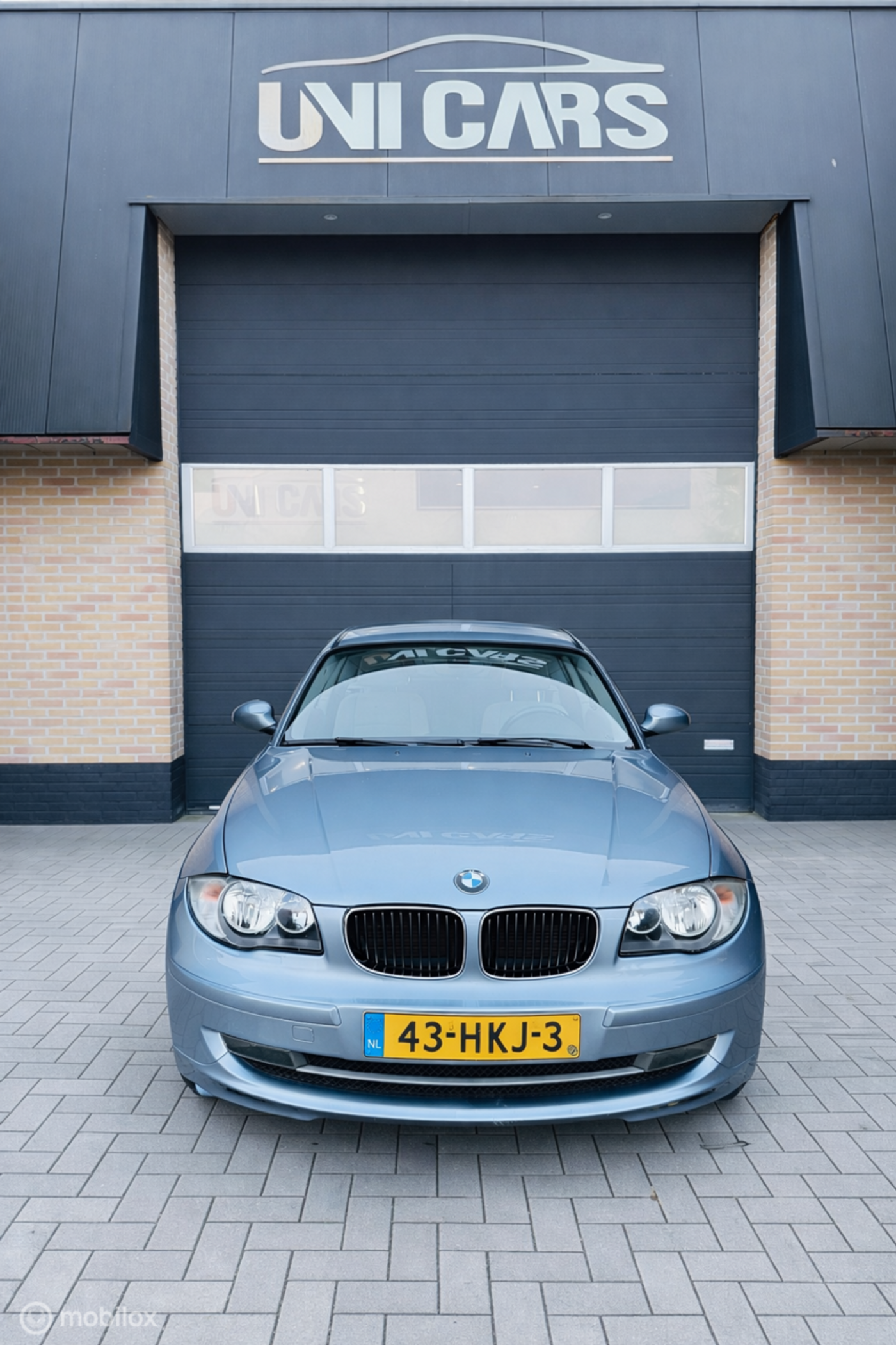 Foto van BMW 1er Reihe