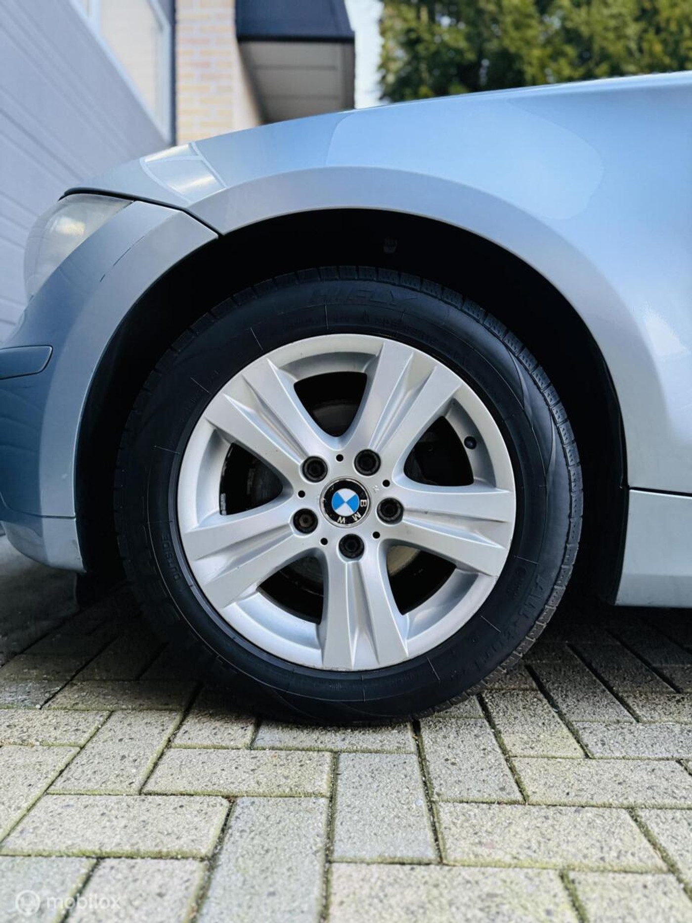 Foto van BMW 1er Reihe