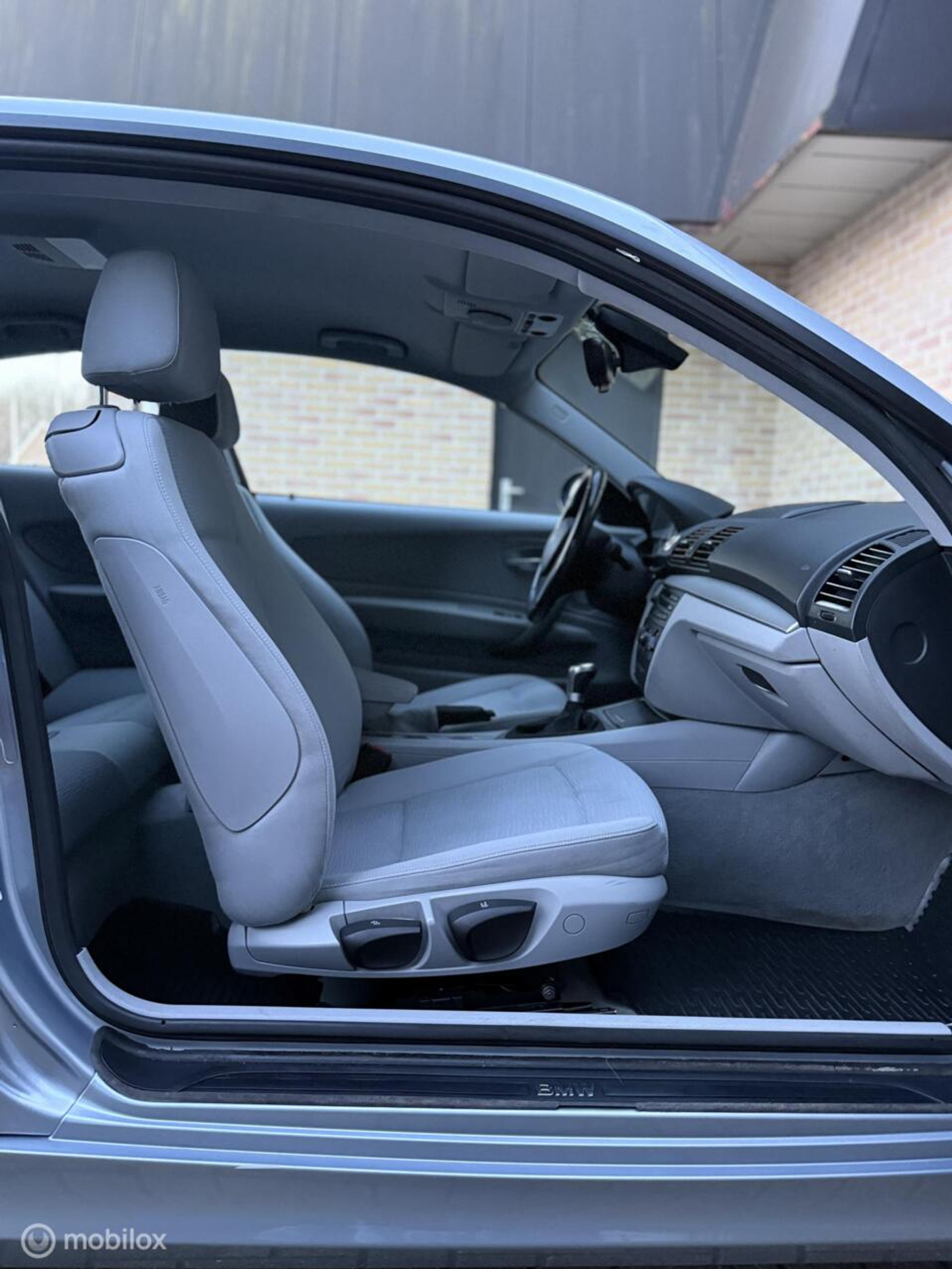 Foto van BMW 1er Reihe