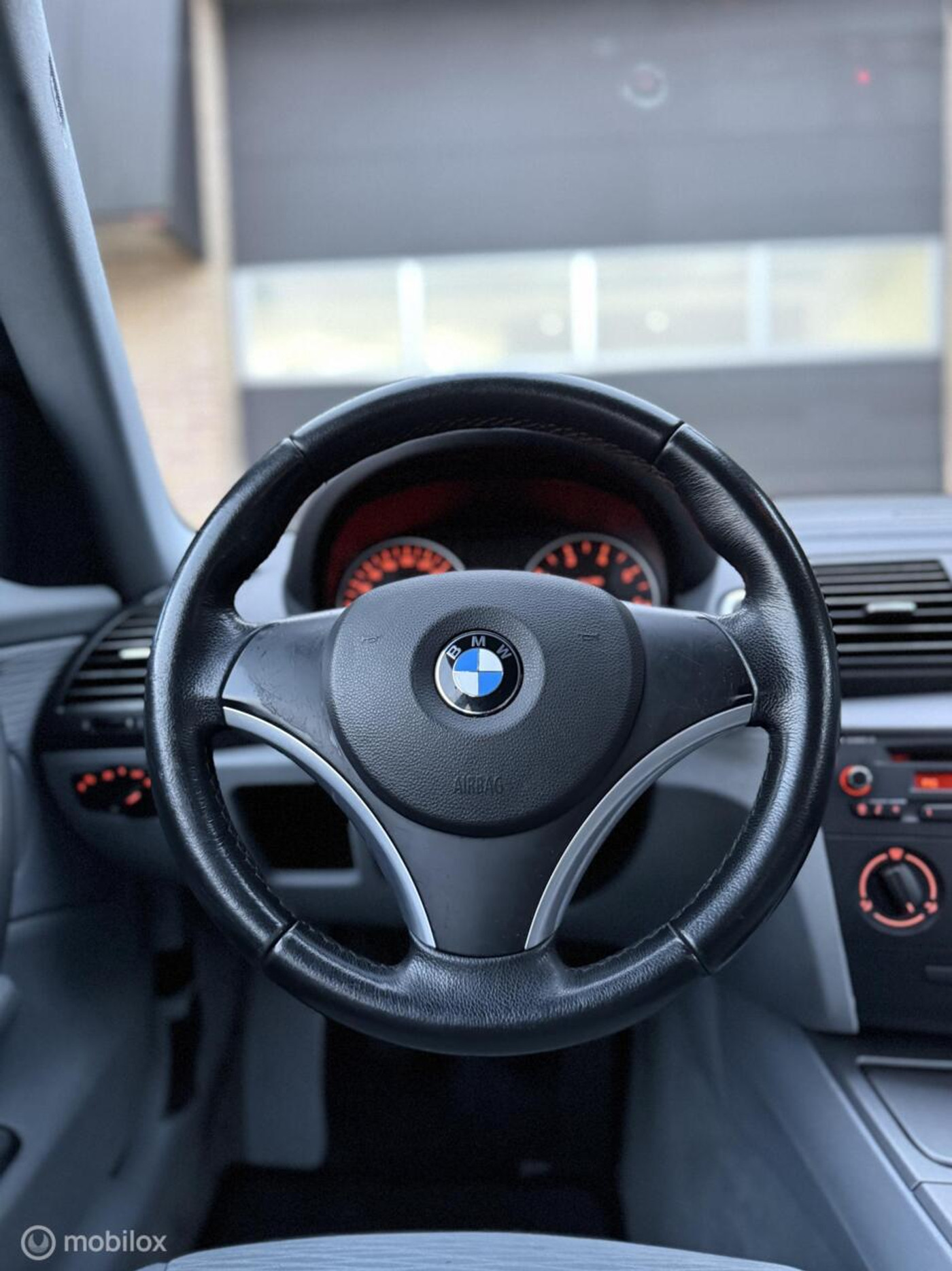 Foto van BMW 1er Reihe
