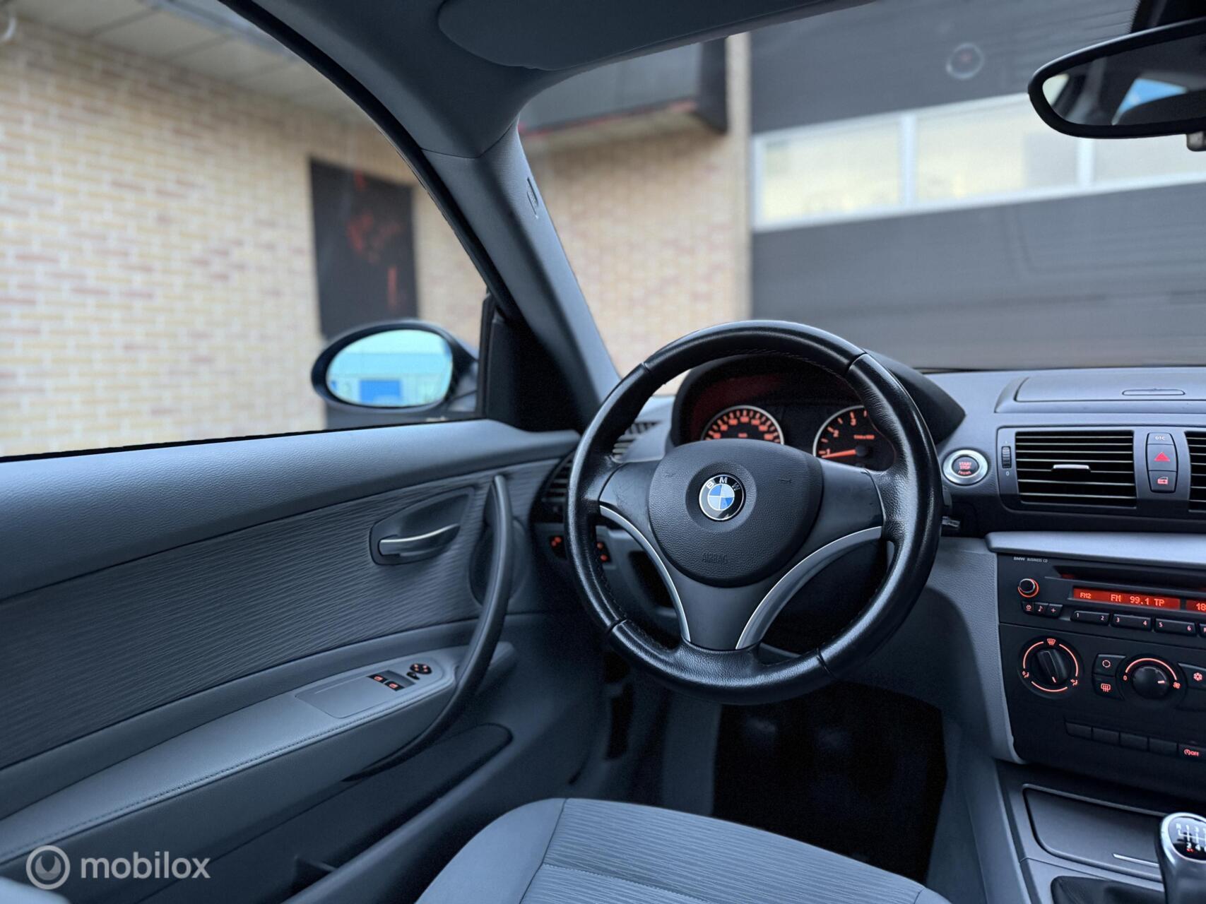 Foto van BMW 1er Reihe