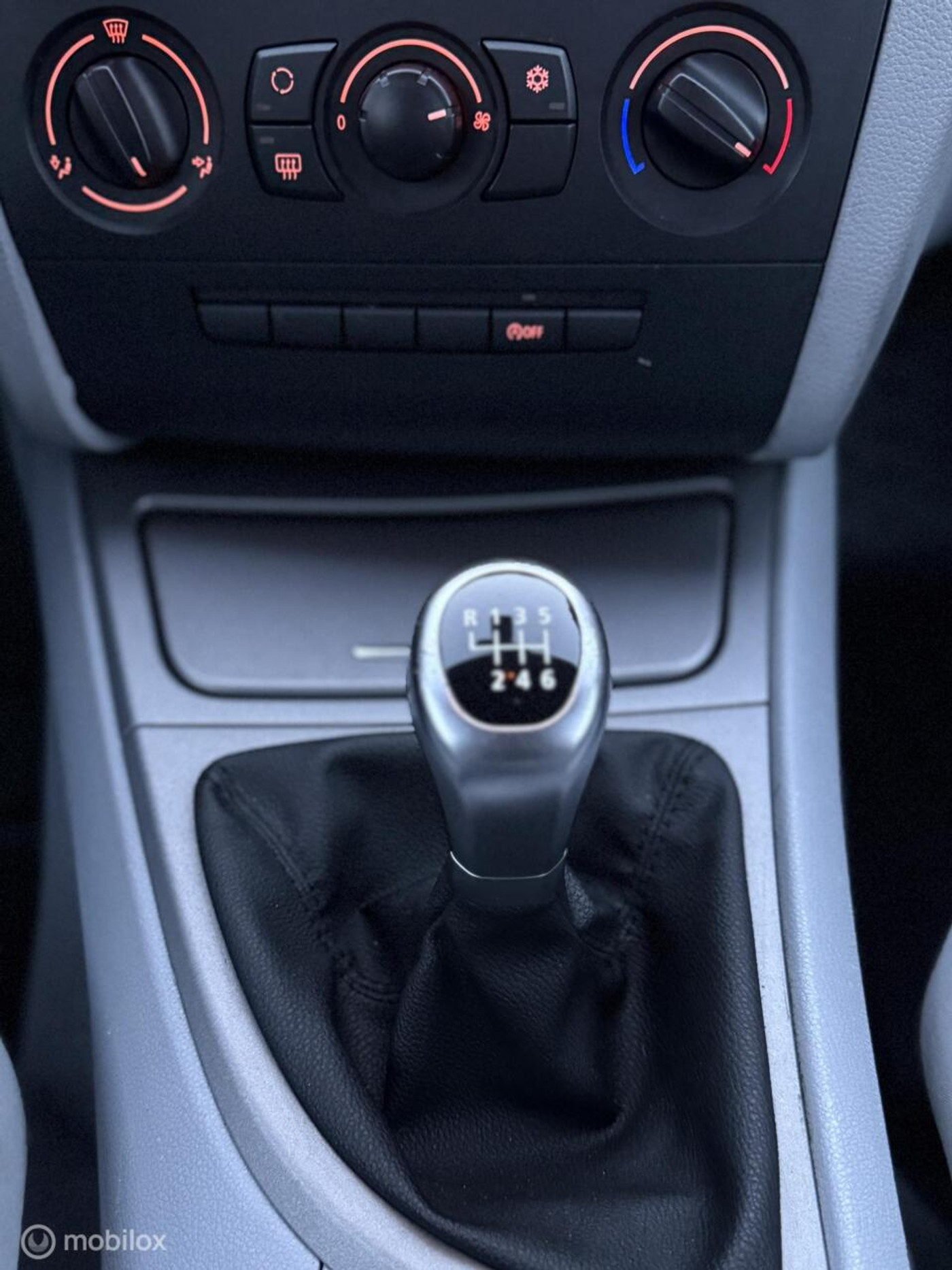 Foto van BMW 1er Reihe