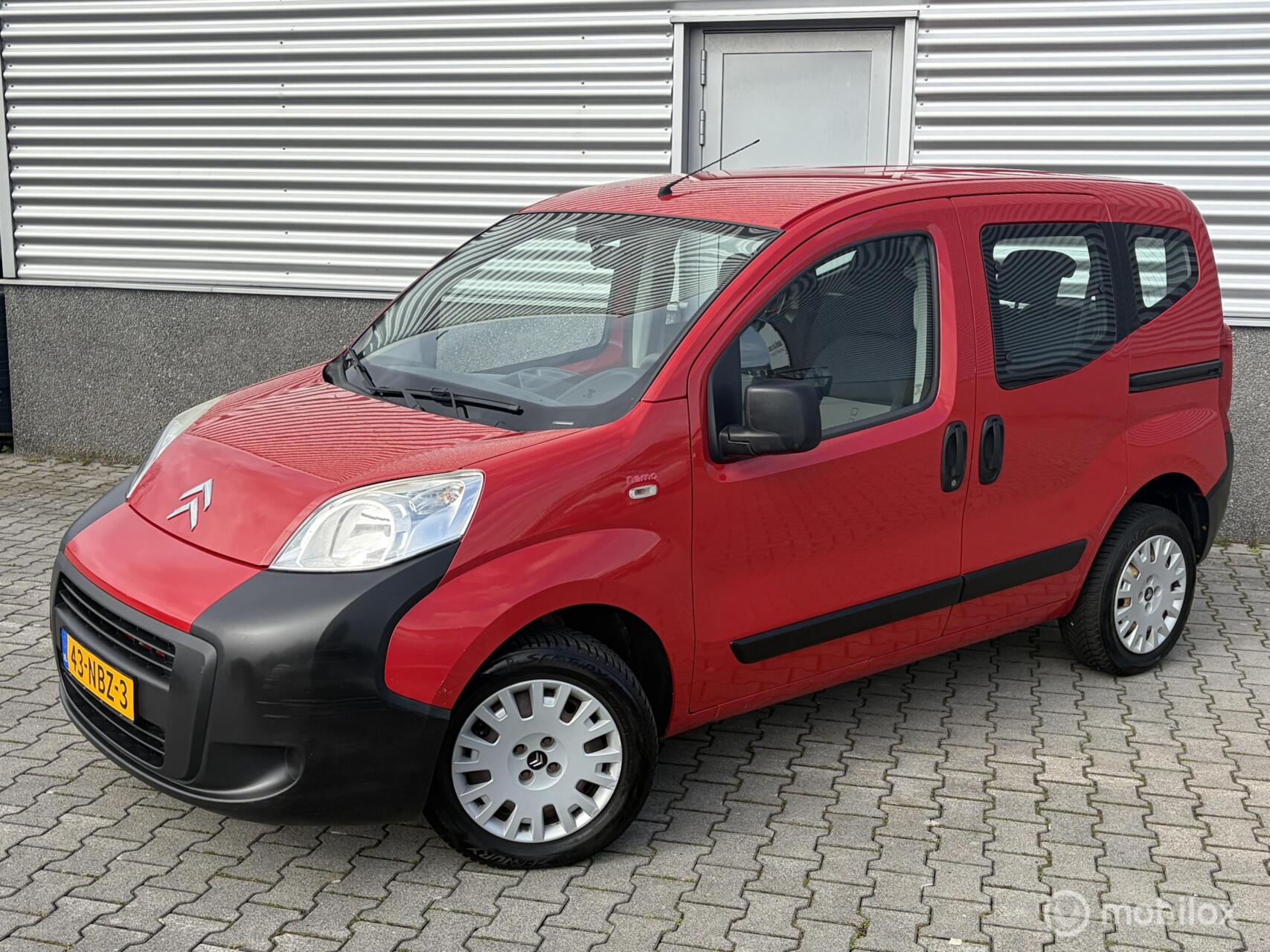 Foto van CITROEN CITROEN NEMO