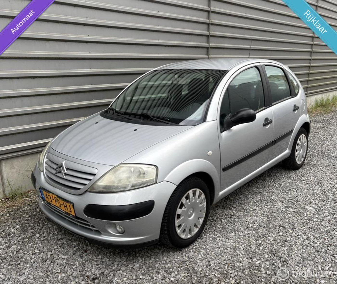 Foto van CITROEN C3