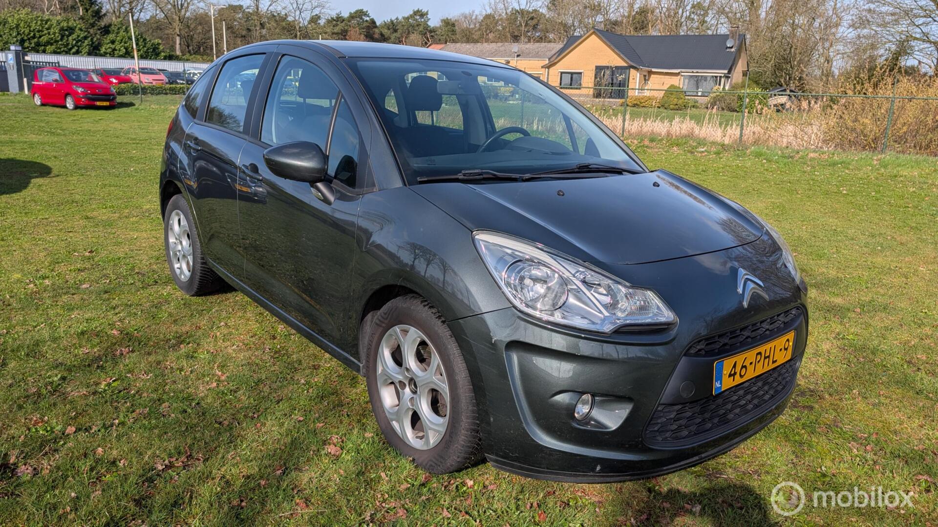 Foto van CITROEN C3