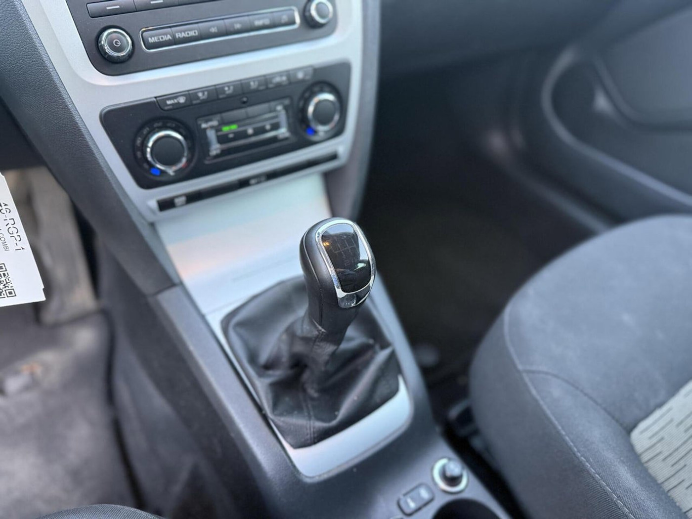 Foto van Skoda Octavia