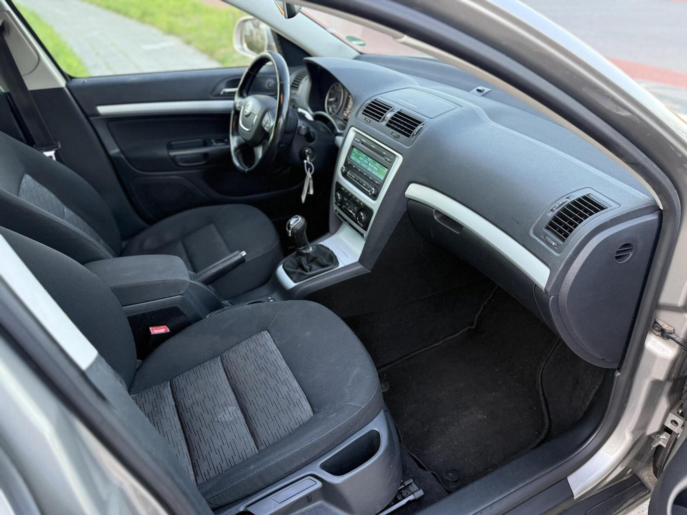 Foto van Skoda Octavia