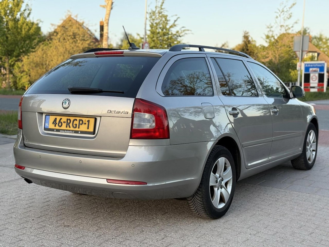Foto van Skoda Octavia