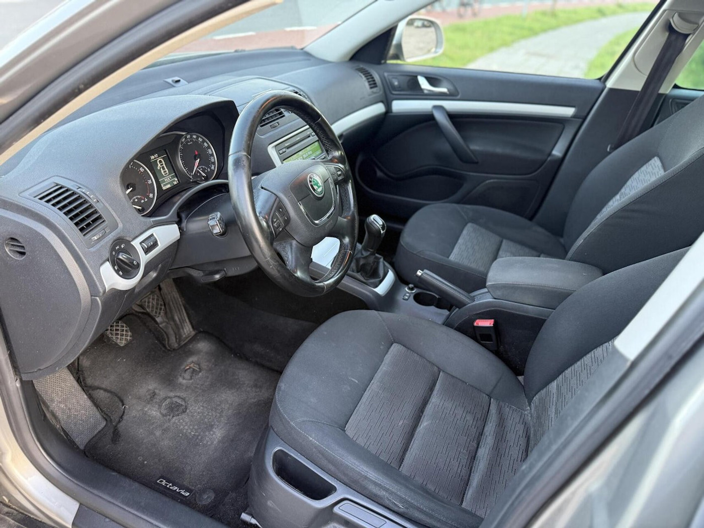 Foto van Skoda Octavia