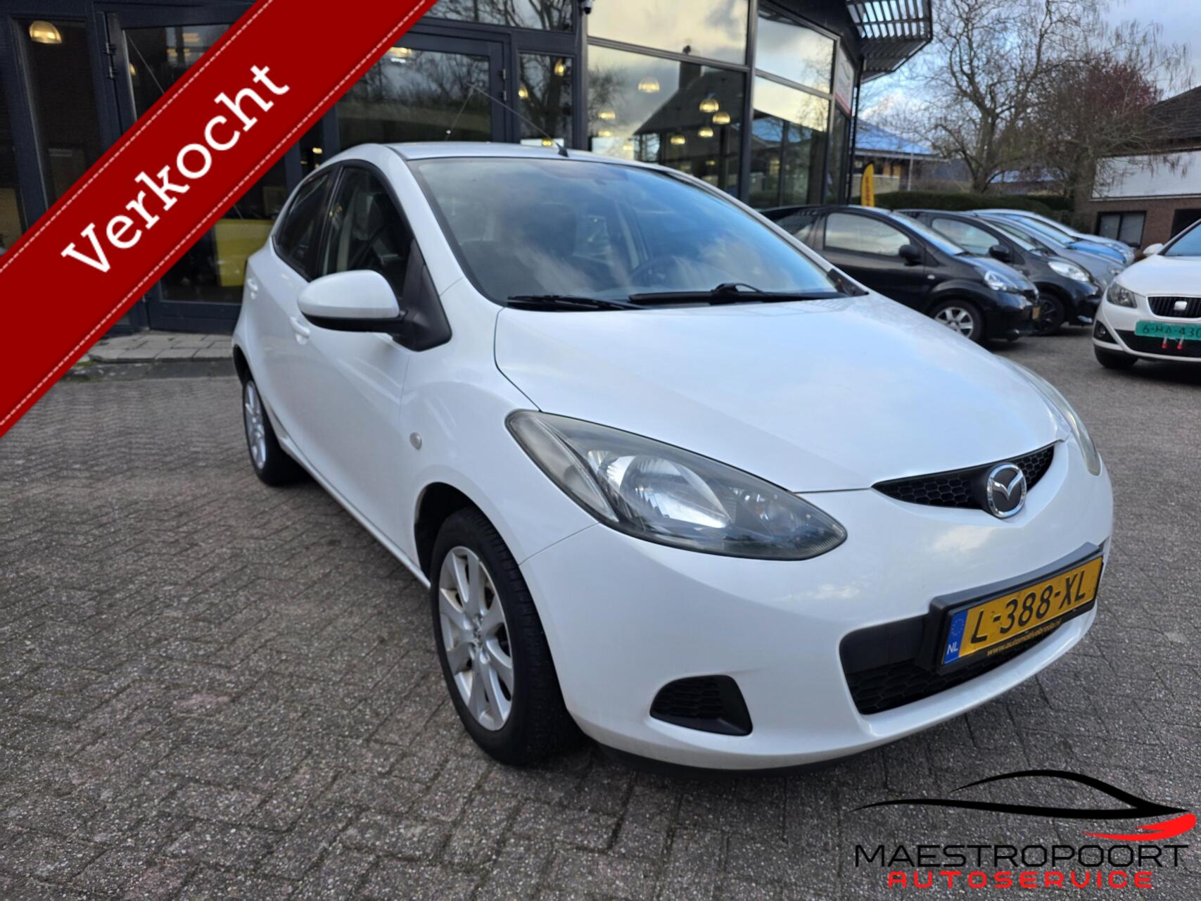 Foto van MAZDA MAZDA 2