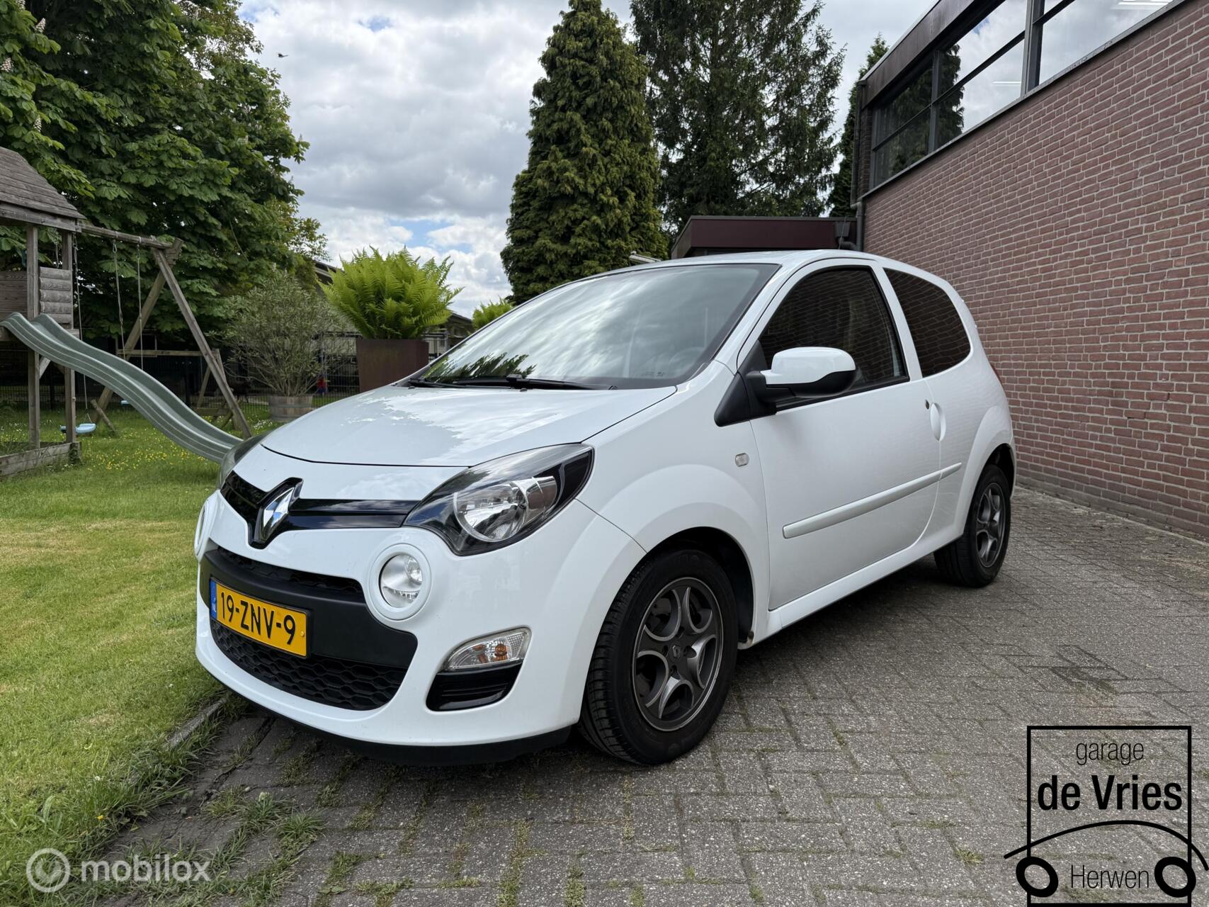 Foto van RENAULT TWINGO