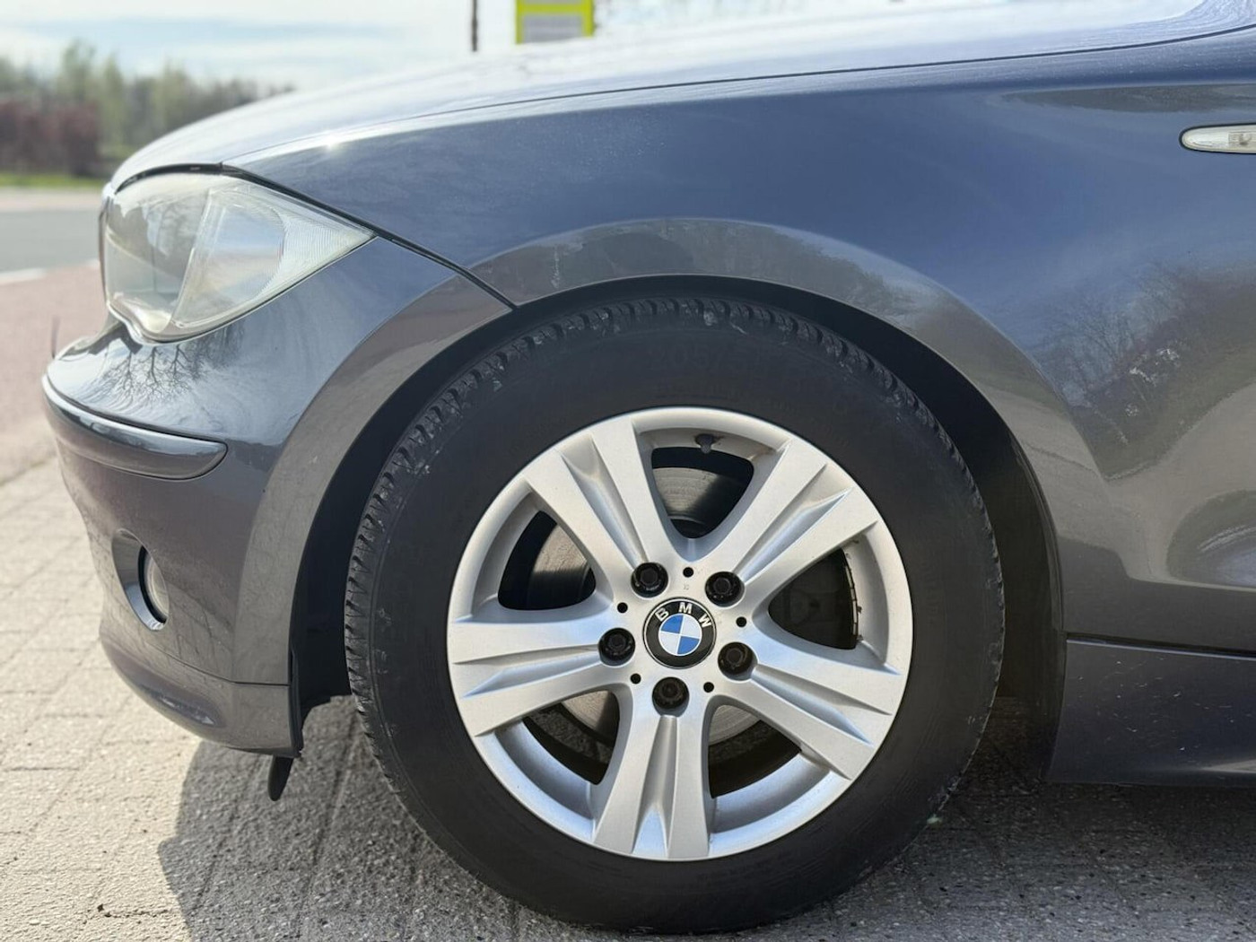Foto van BMW 1er Reihe