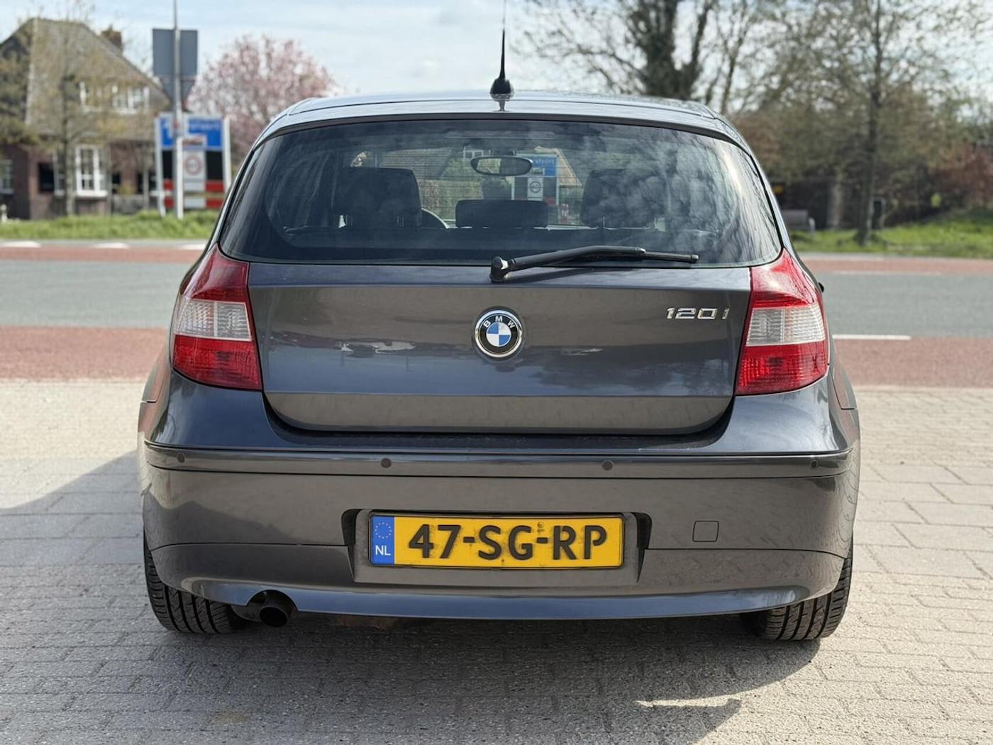 Foto van BMW 1er Reihe