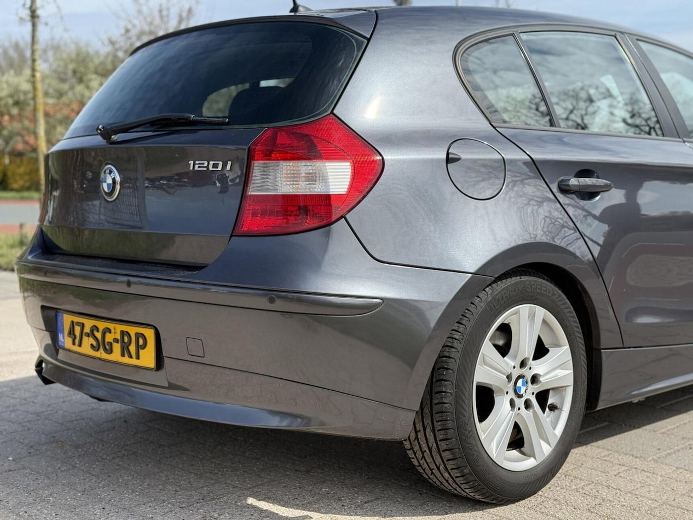 Foto van BMW 1er Reihe