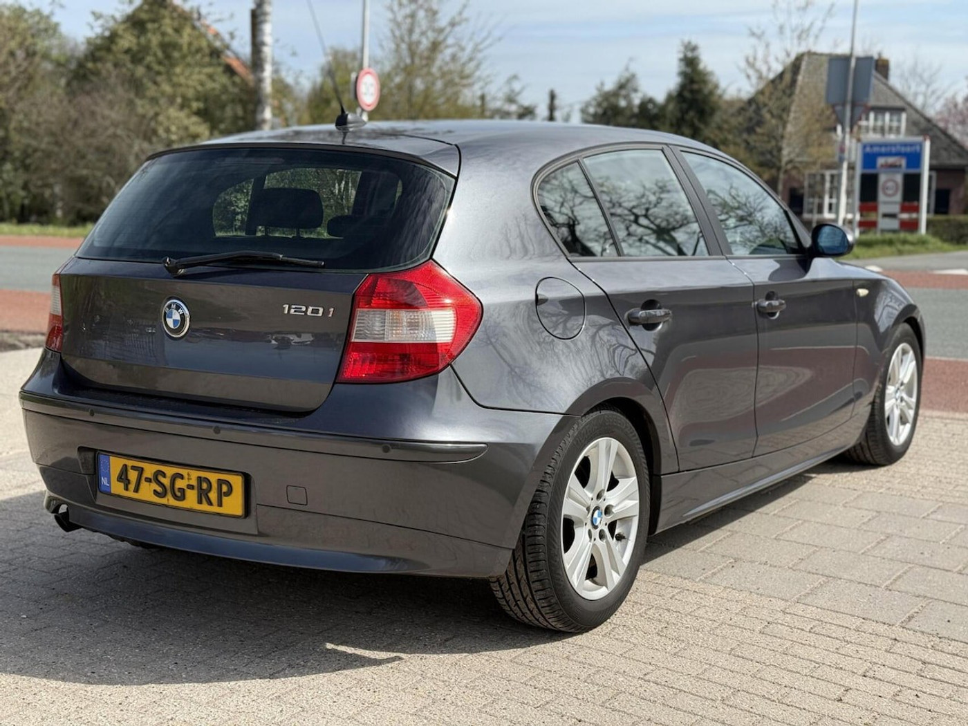 Foto van BMW 1er Reihe