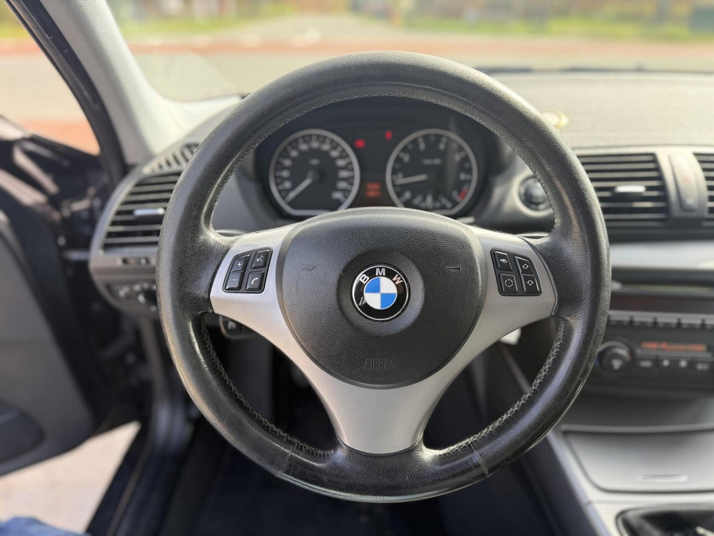 Foto van BMW 1er Reihe