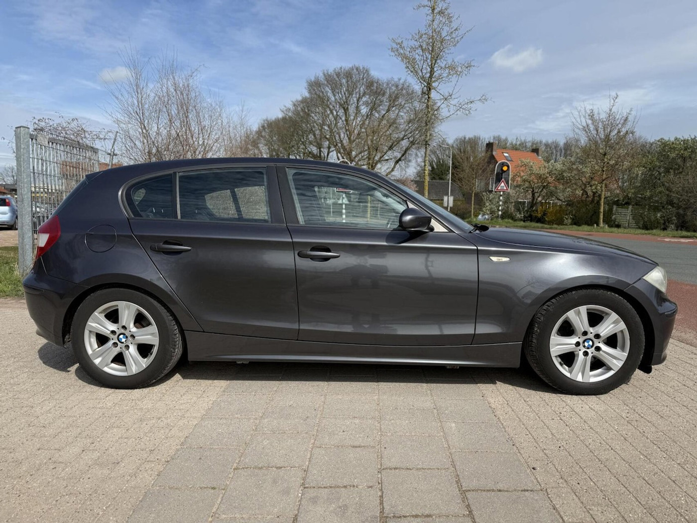 Foto van BMW 1er Reihe