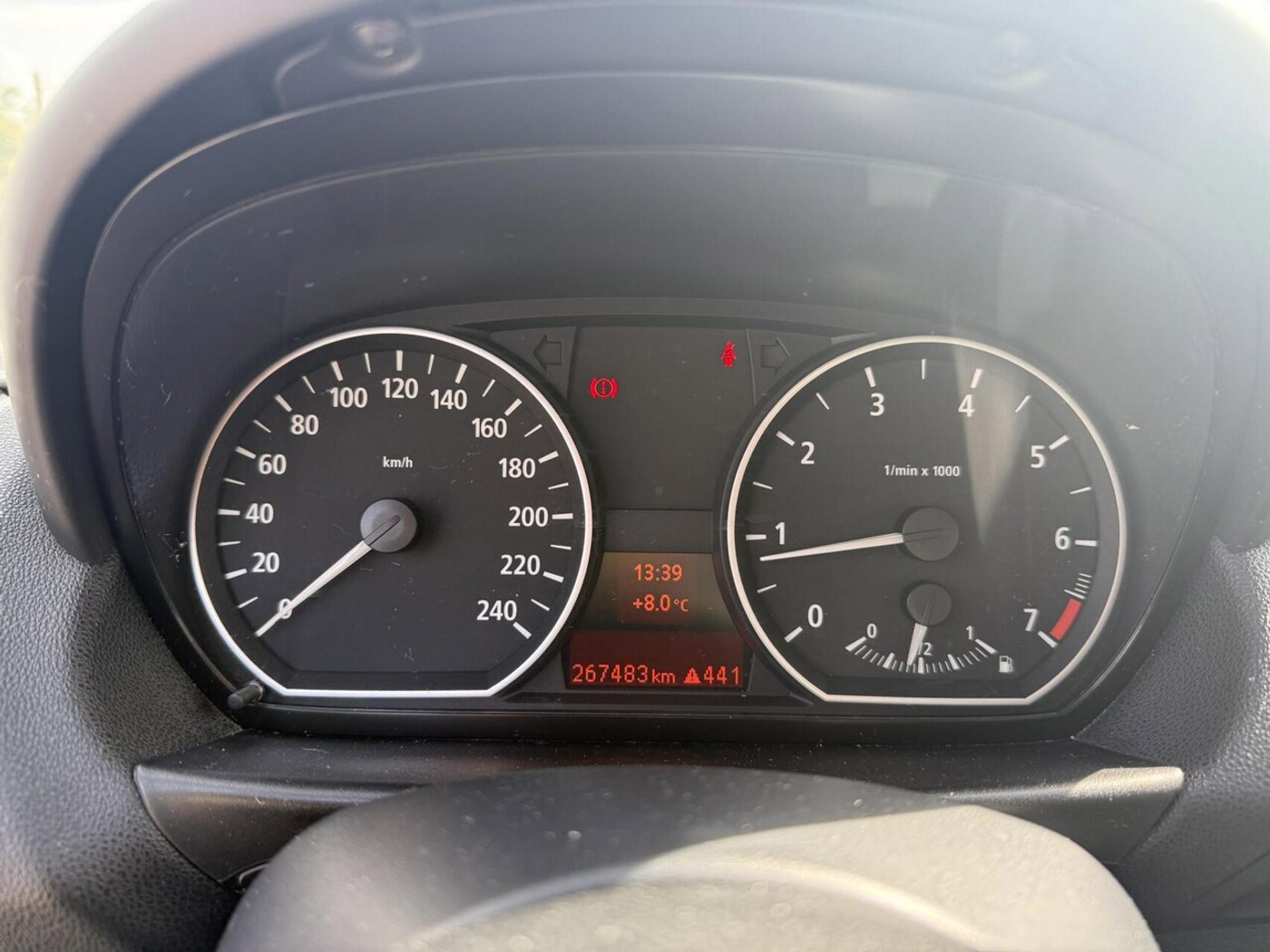 Foto van BMW 1er Reihe