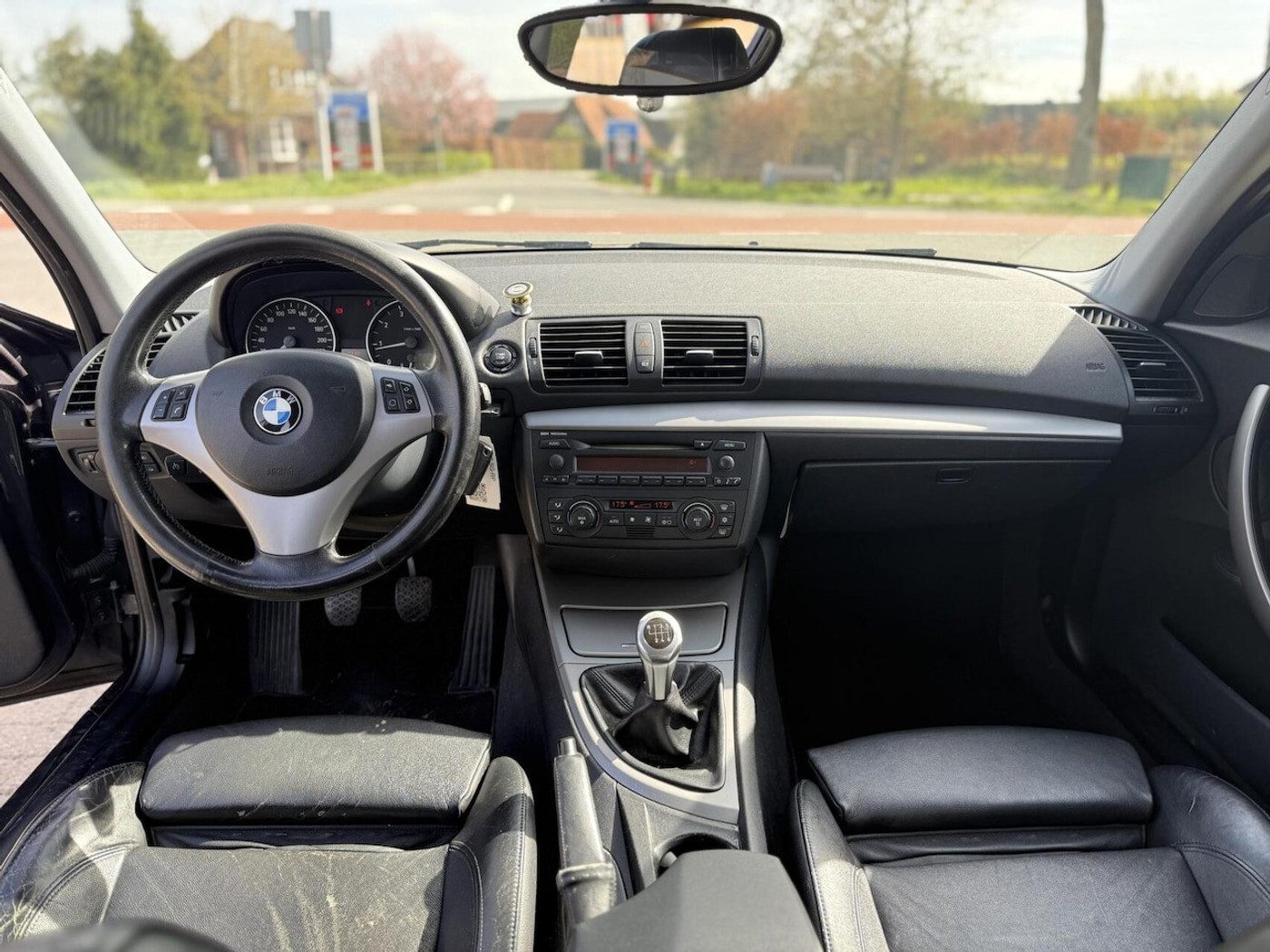 Foto van BMW 1er Reihe