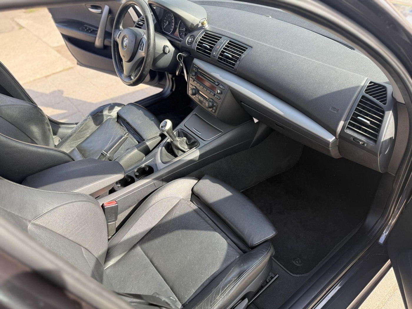 Foto van BMW 1er Reihe