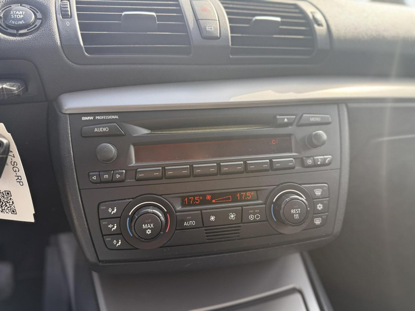 Foto van BMW 1er Reihe