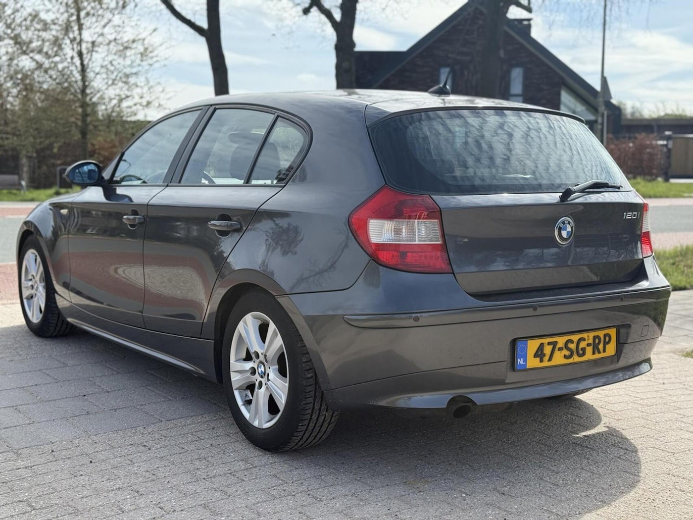 Foto van BMW 1er Reihe