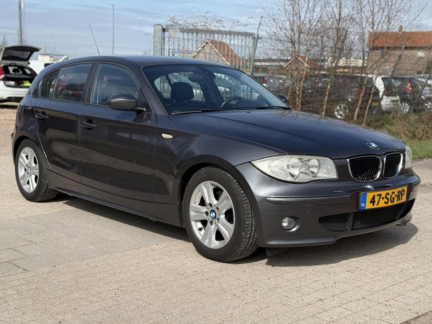 Foto van BMW 1er Reihe