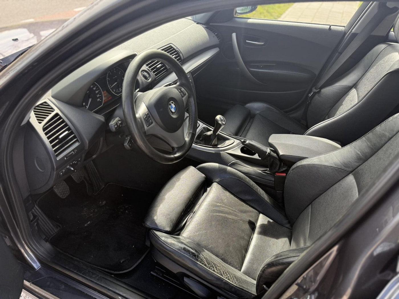 Foto van BMW 1er Reihe