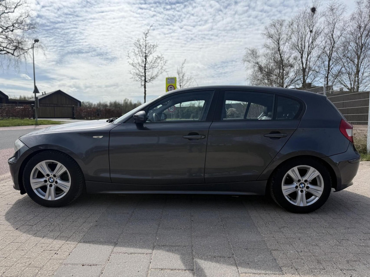Foto van BMW 1er Reihe