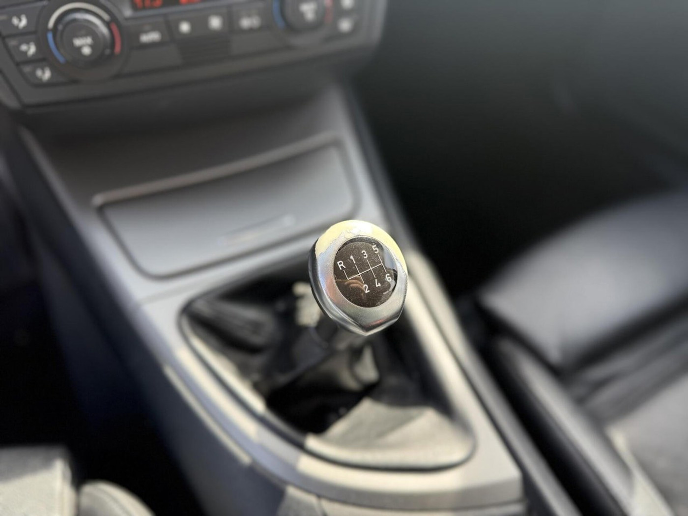 Foto van BMW 1er Reihe