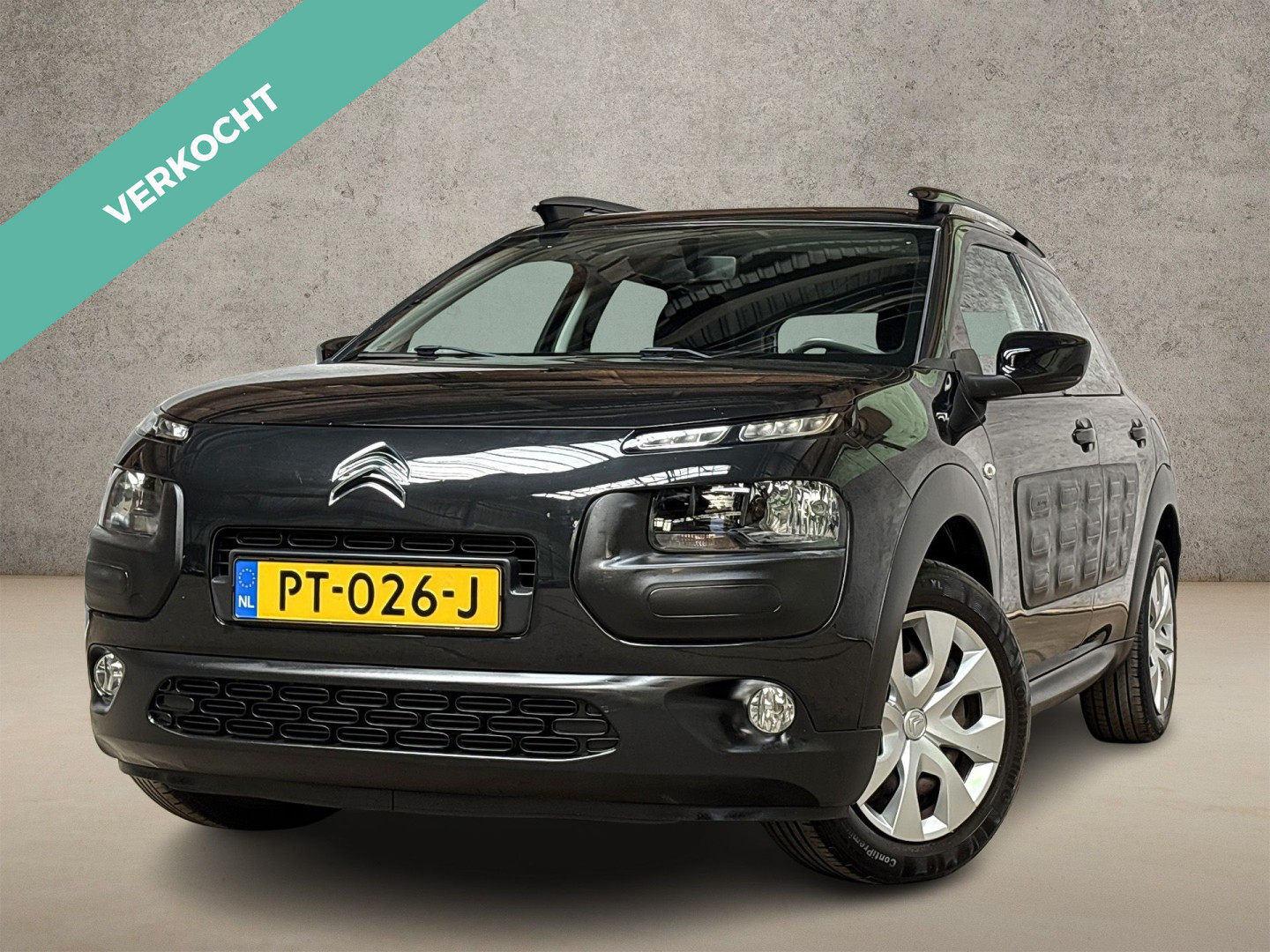 Foto van CITROEN C4 CACTUS