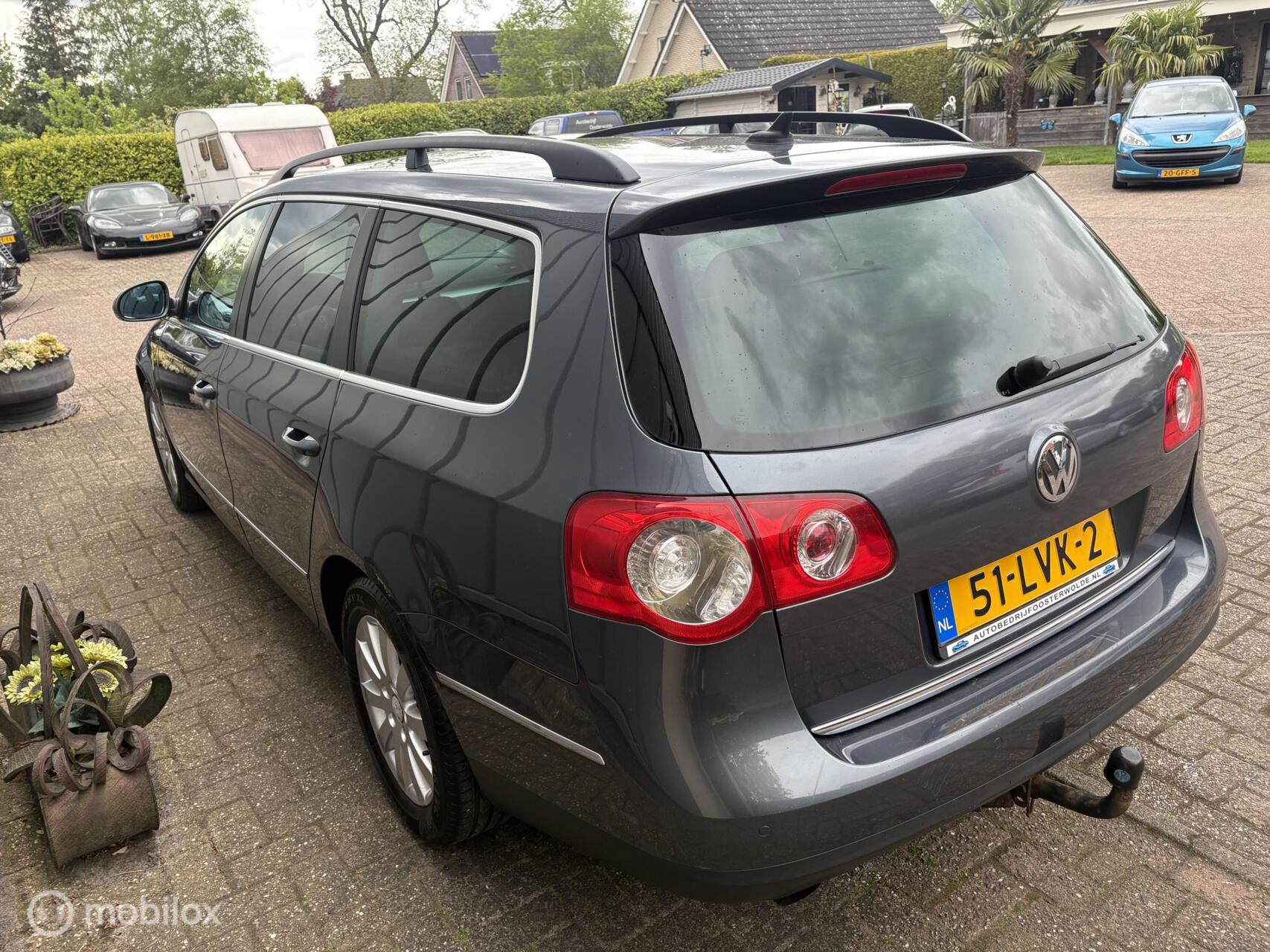 Foto van Volkswagen Passat