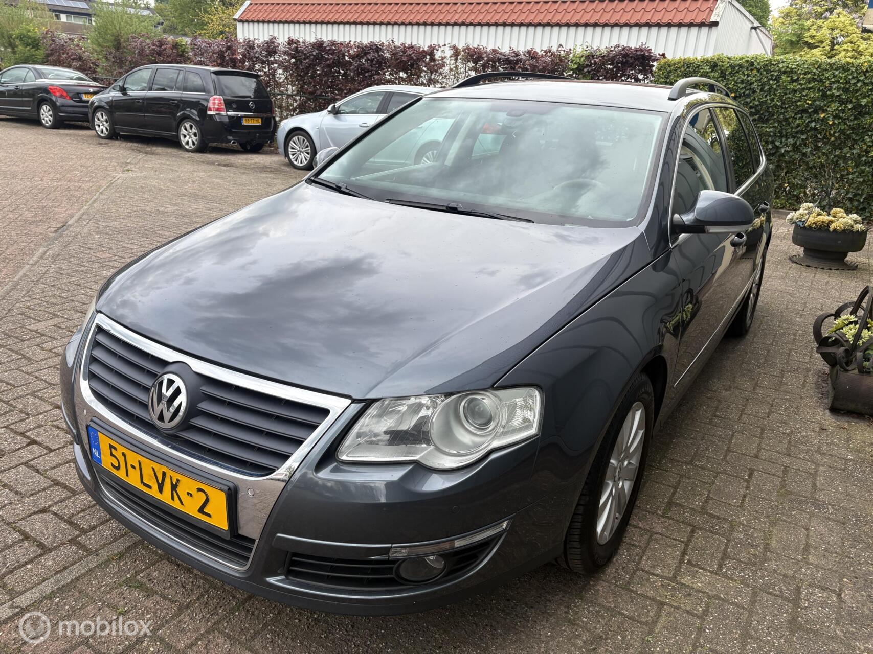 Foto van Volkswagen Passat