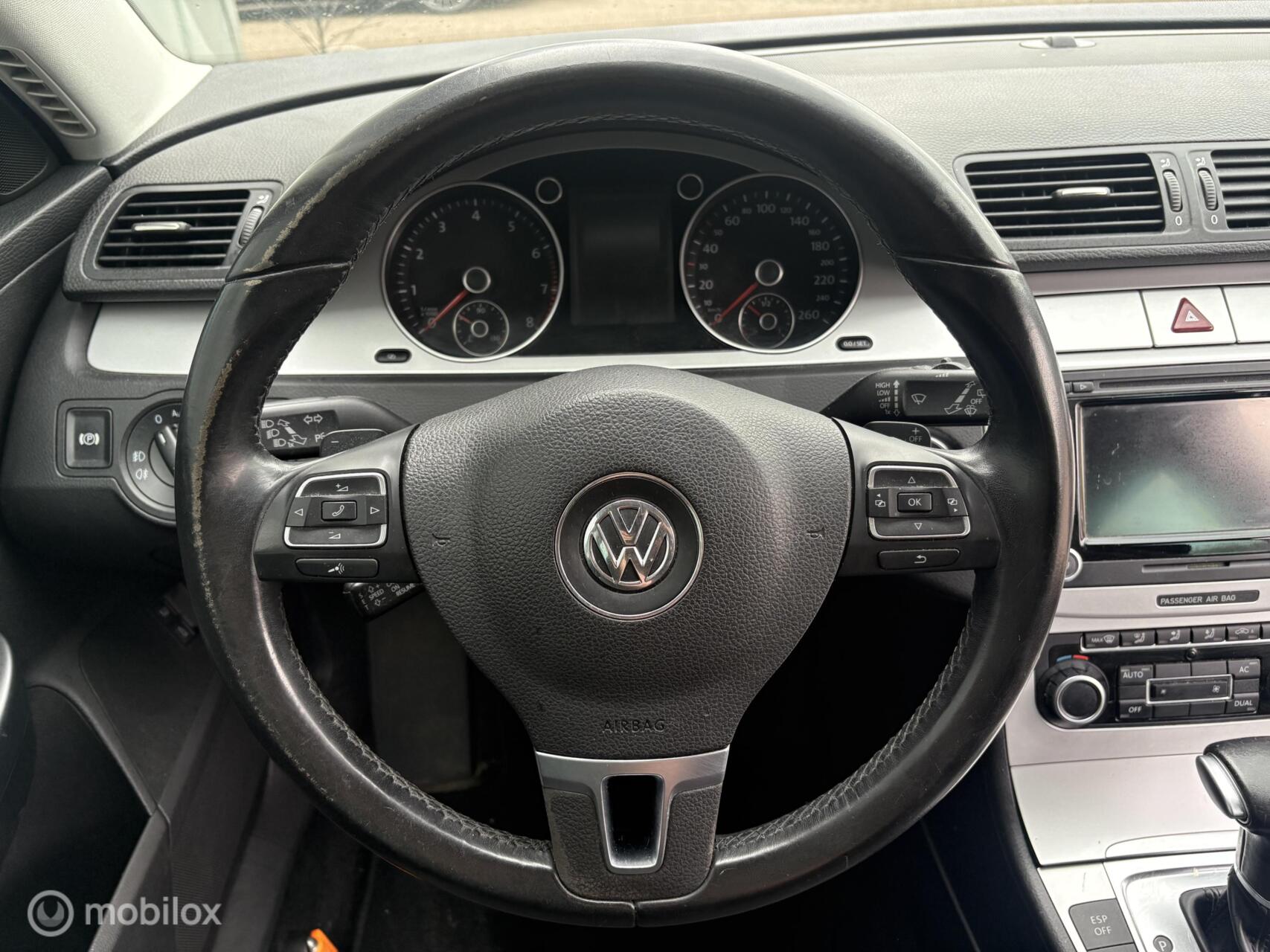 Foto van Volkswagen Passat