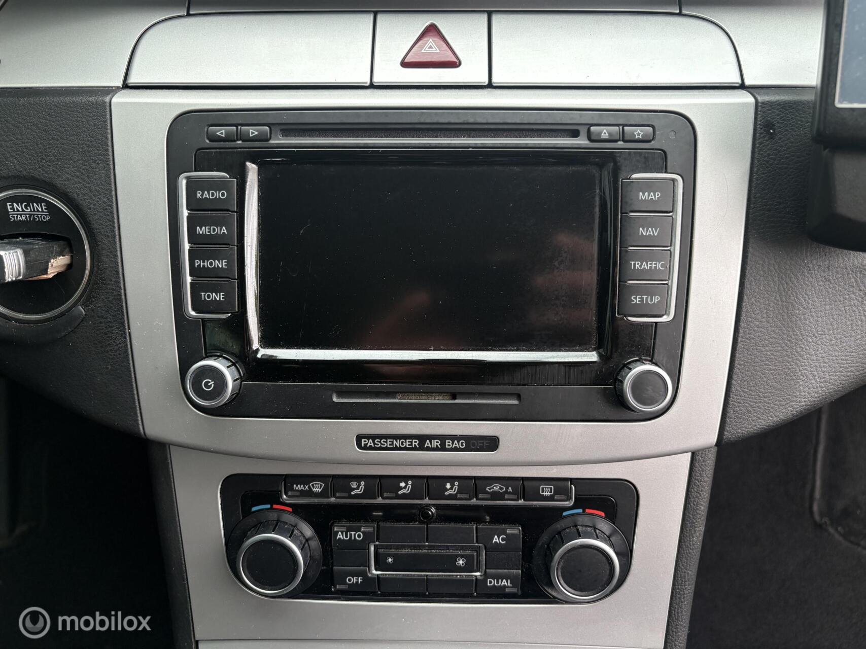 Foto van Volkswagen Passat