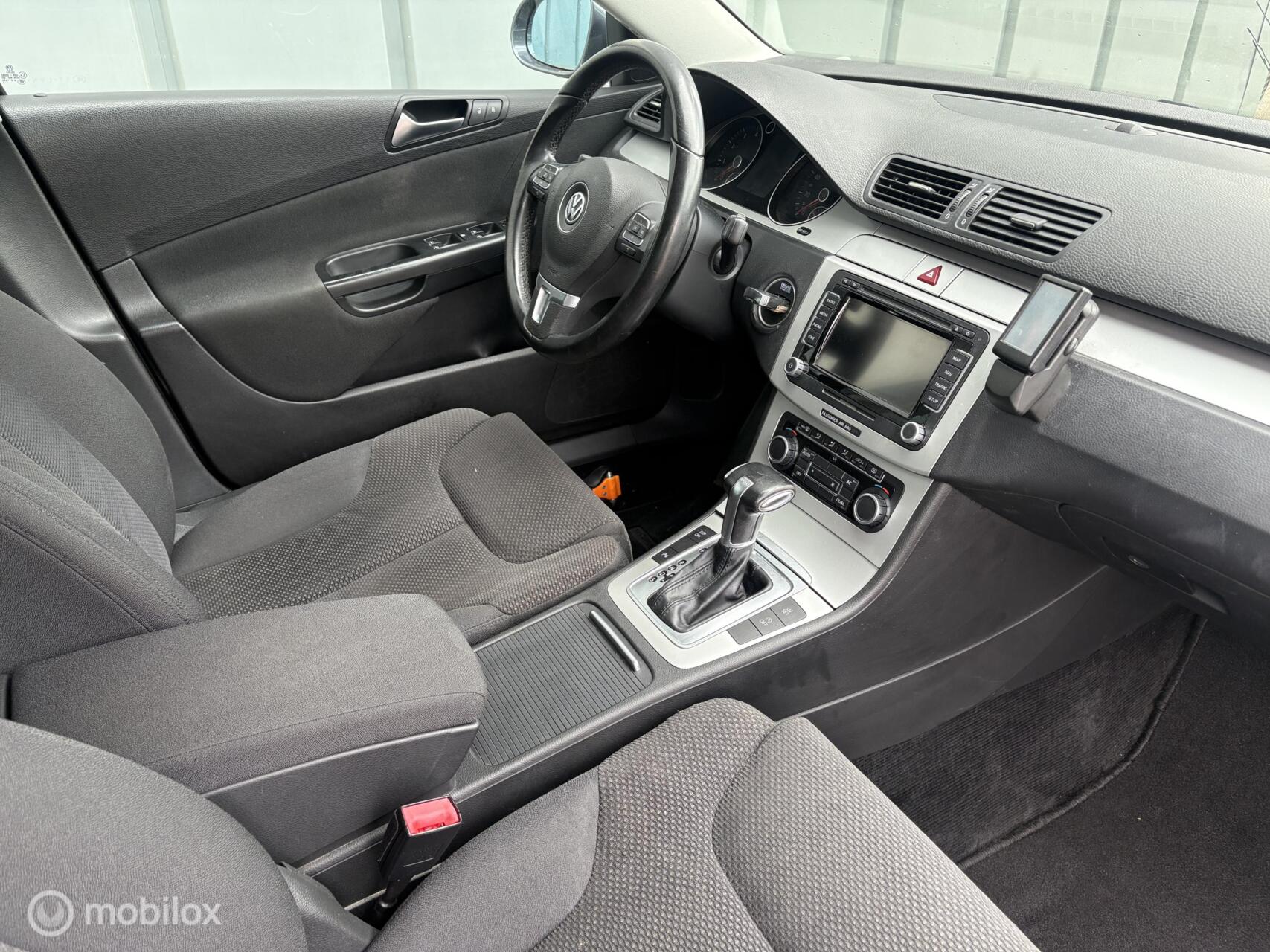 Foto van Volkswagen Passat