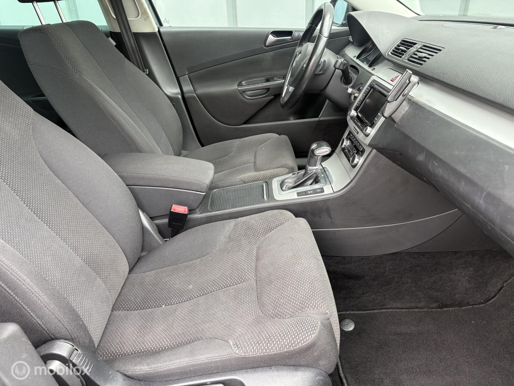 Foto van Volkswagen Passat