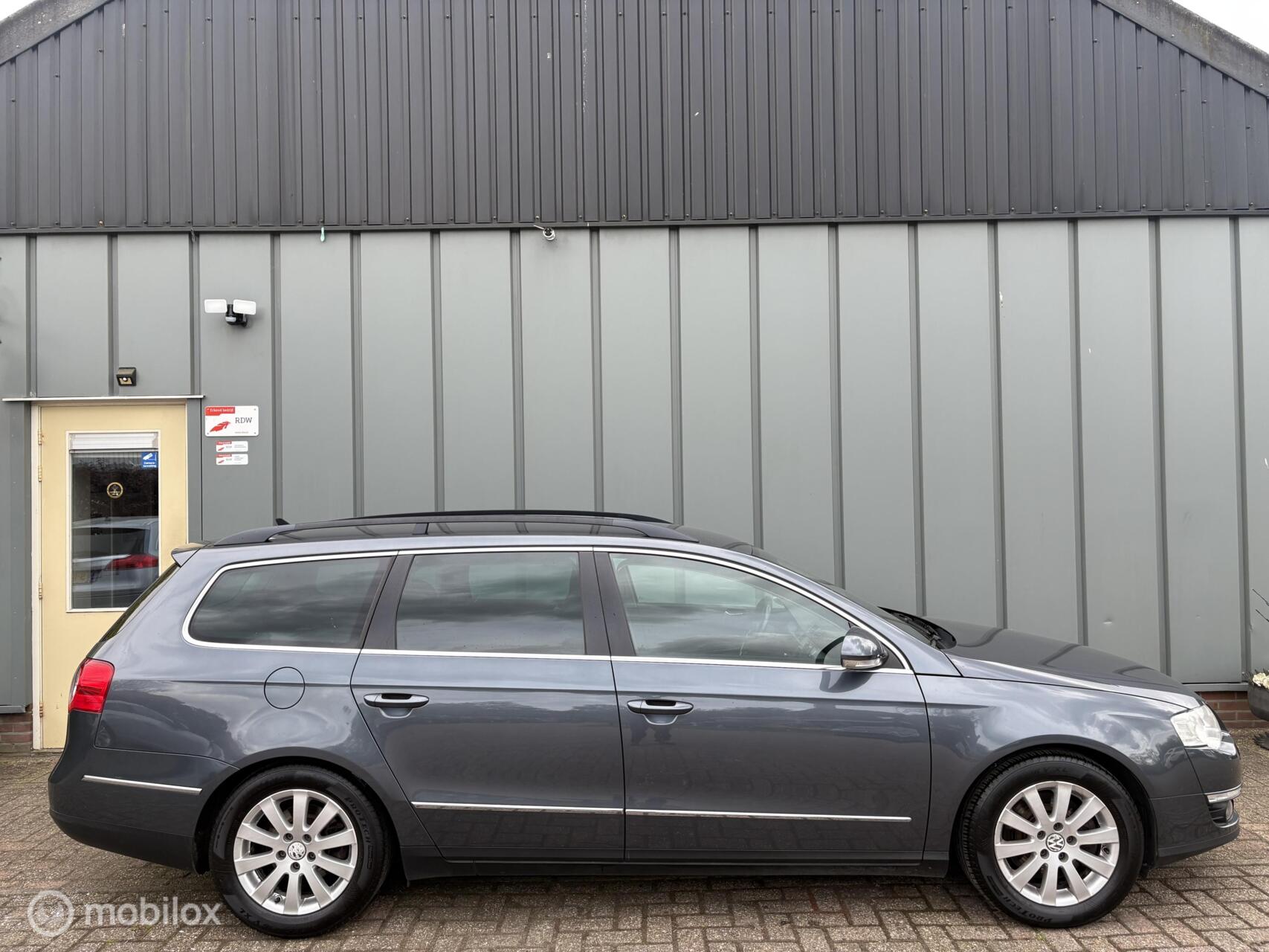 Foto van Volkswagen Passat