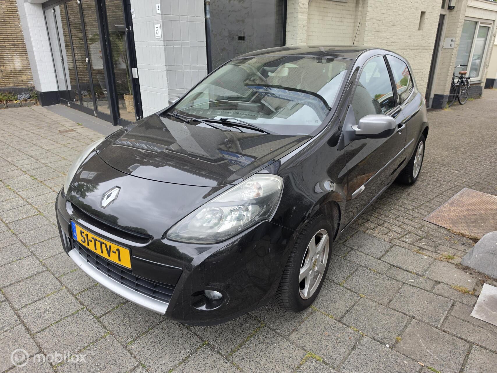 Foto van RENAULT CLIO