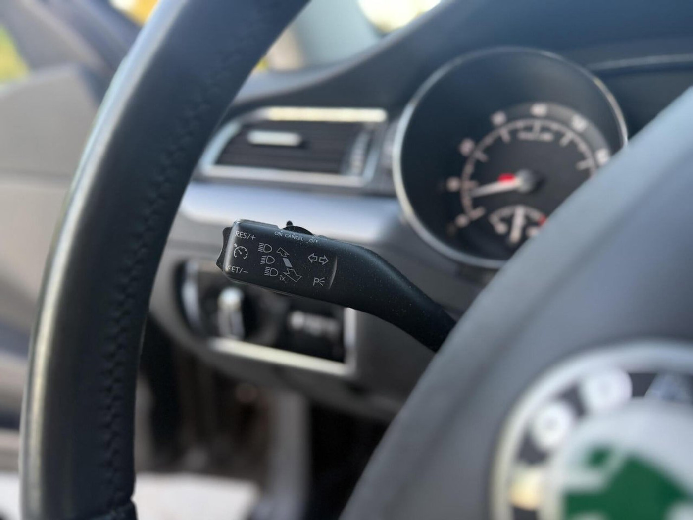 Foto van Skoda Superb