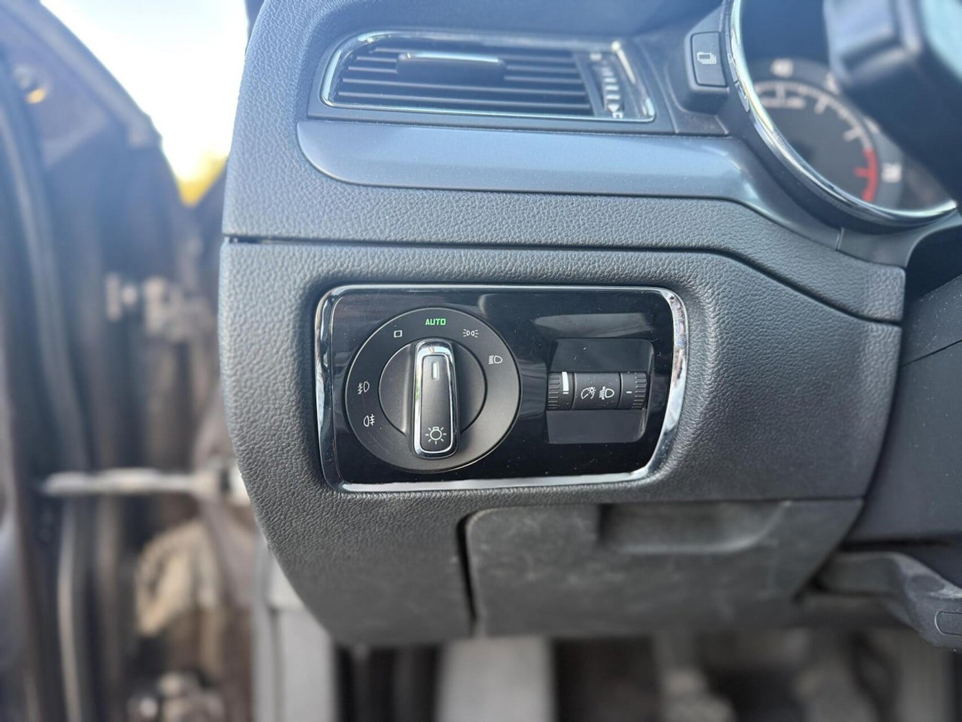 Foto van Skoda Superb